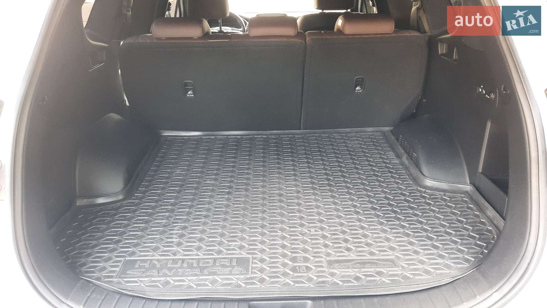 Hyundai Santa FE 2018 VIN KMHS581CDKU108194 фото оголошення 89 з 162