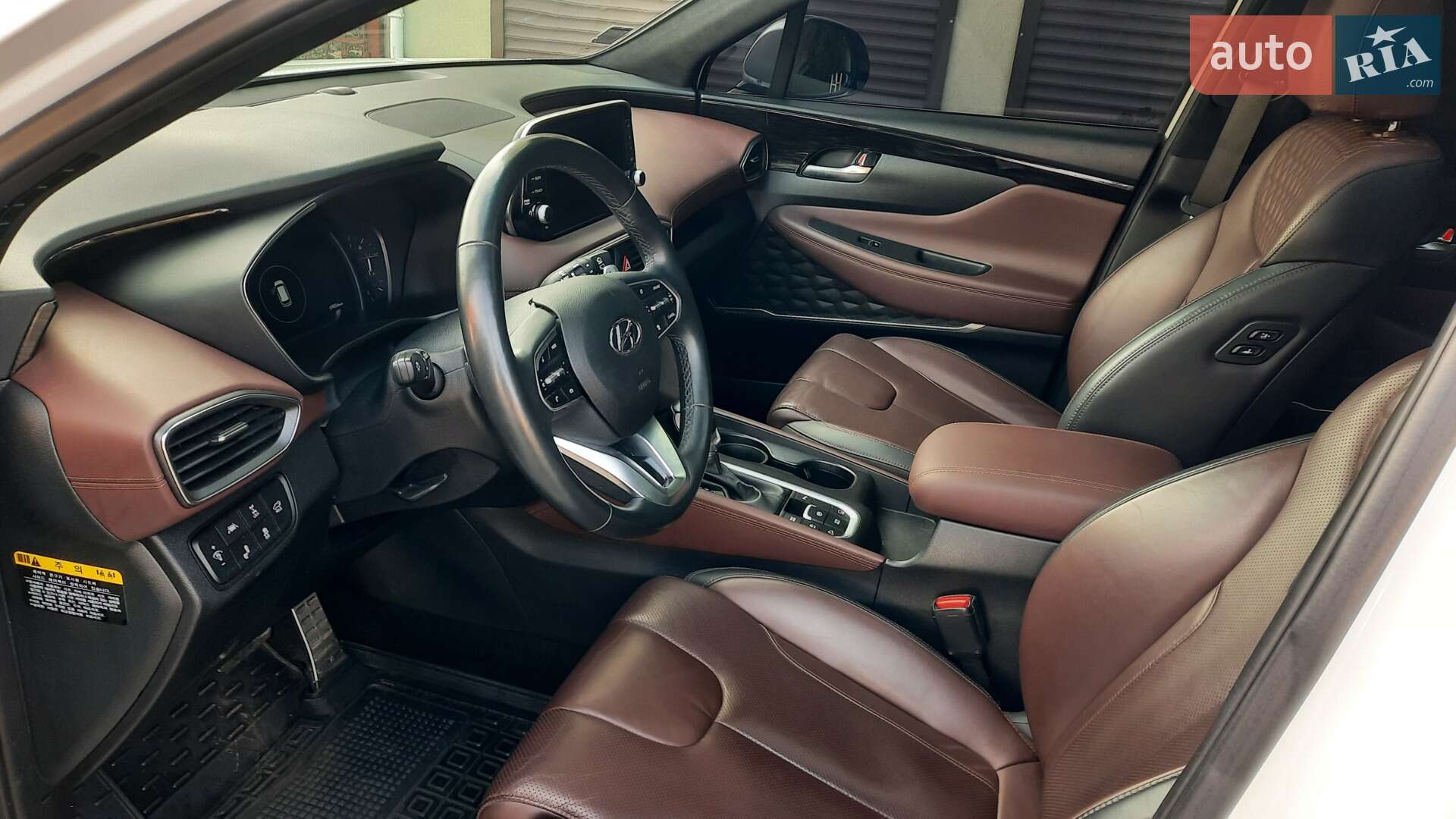 Hyundai Santa FE 2018 VIN KMHS581CDKU108194 фото оголошення 153 з 162