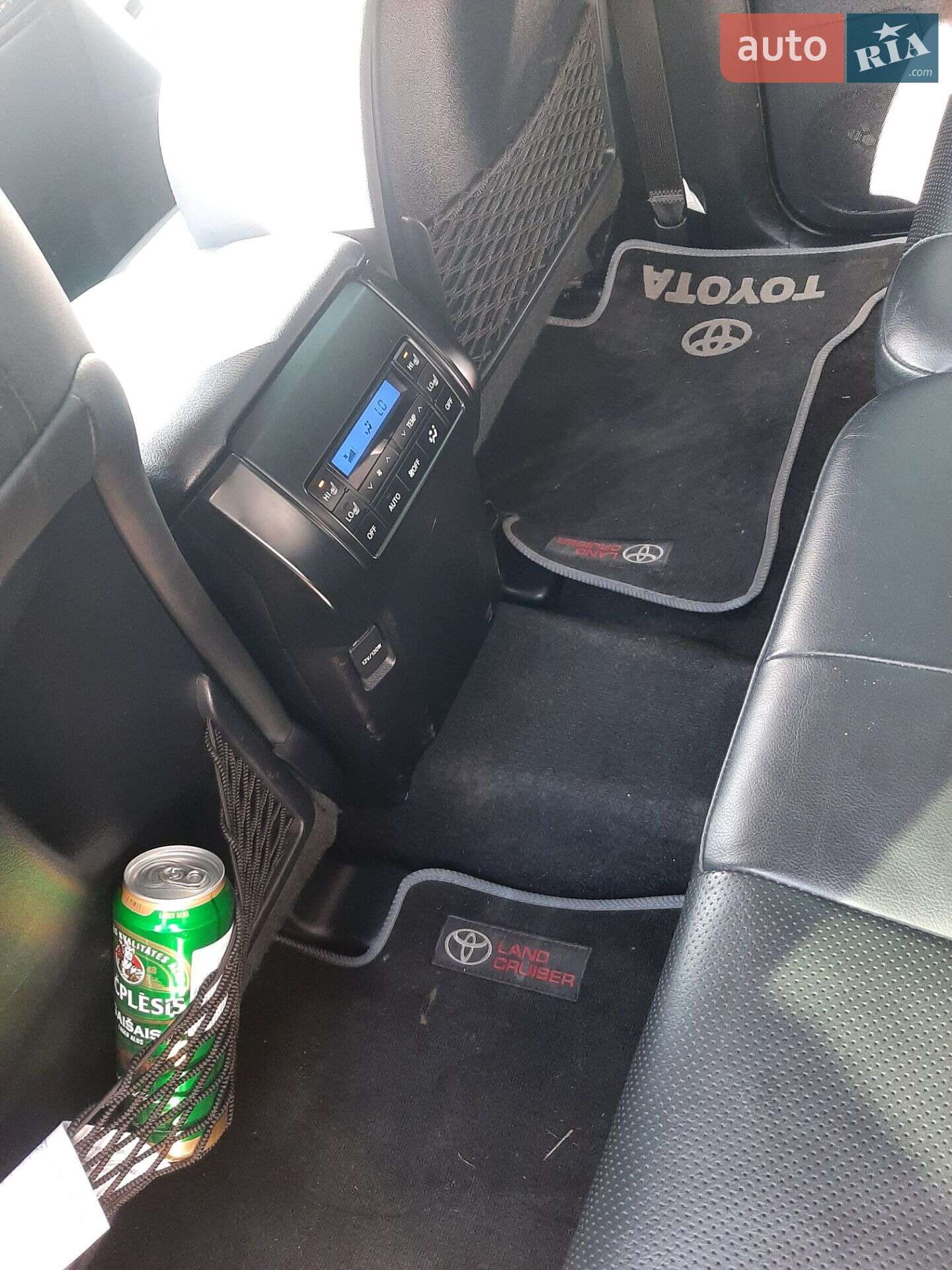 Toyota Land Cruiser Prado 2021 VIN JTEBR3FJ60K201952 фото оголошення 5 з 24