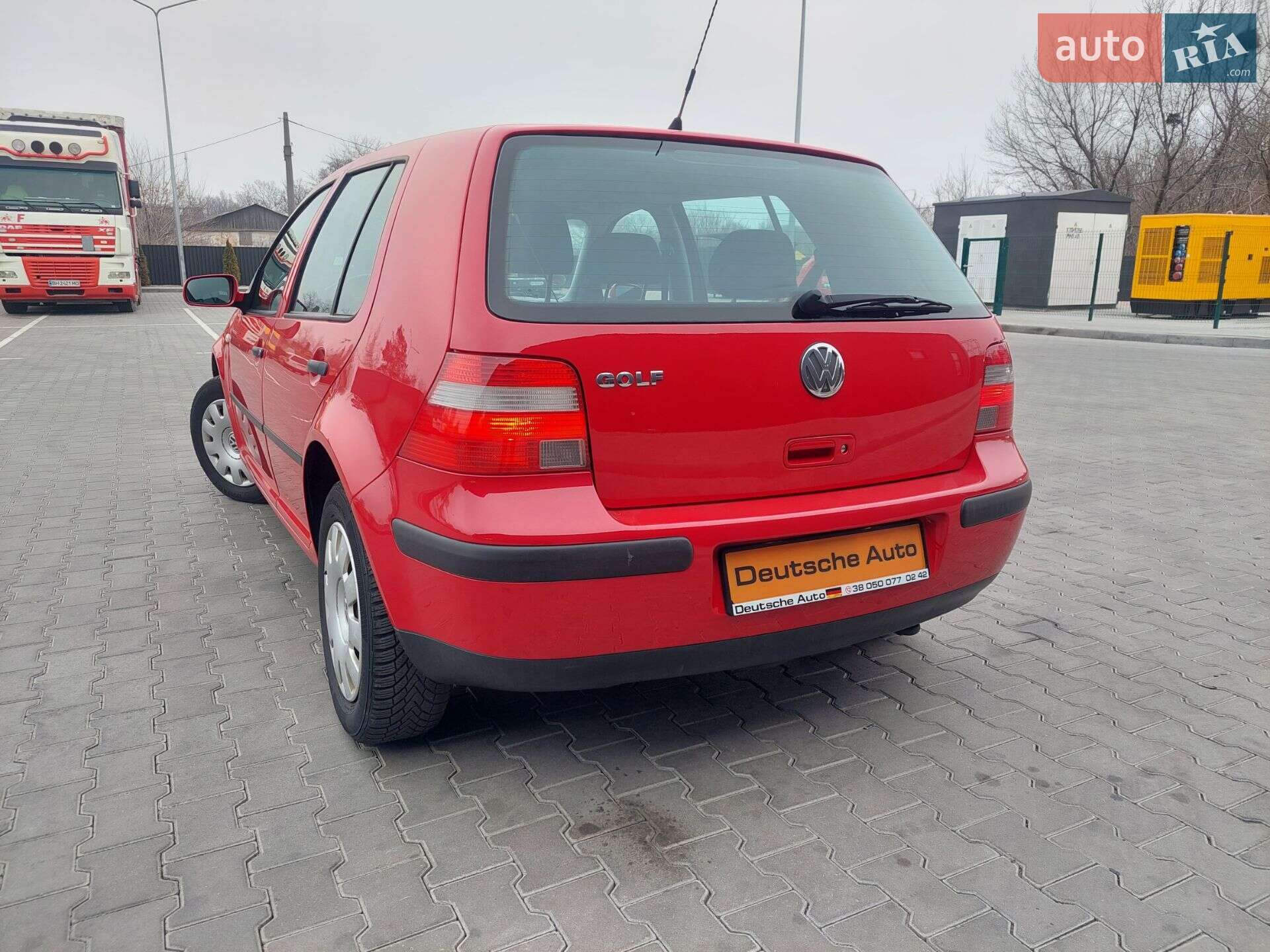 Volkswagen Golf 2003 VIN WVWZZZ1JZ3W483930 фото оголошення 3 з 71