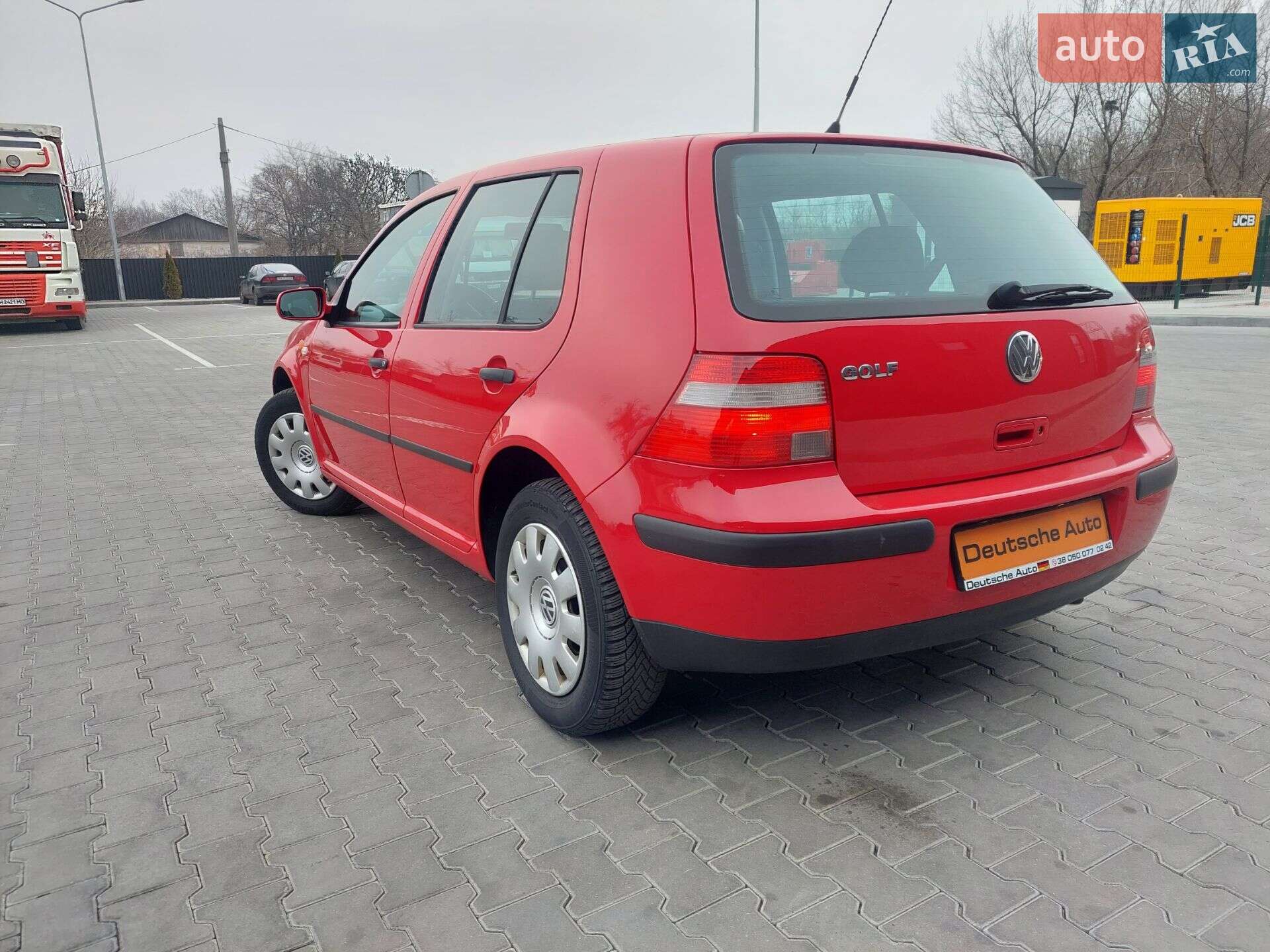 Volkswagen Golf 2003 VIN WVWZZZ1JZ3W483930 фото оголошення 7 з 71