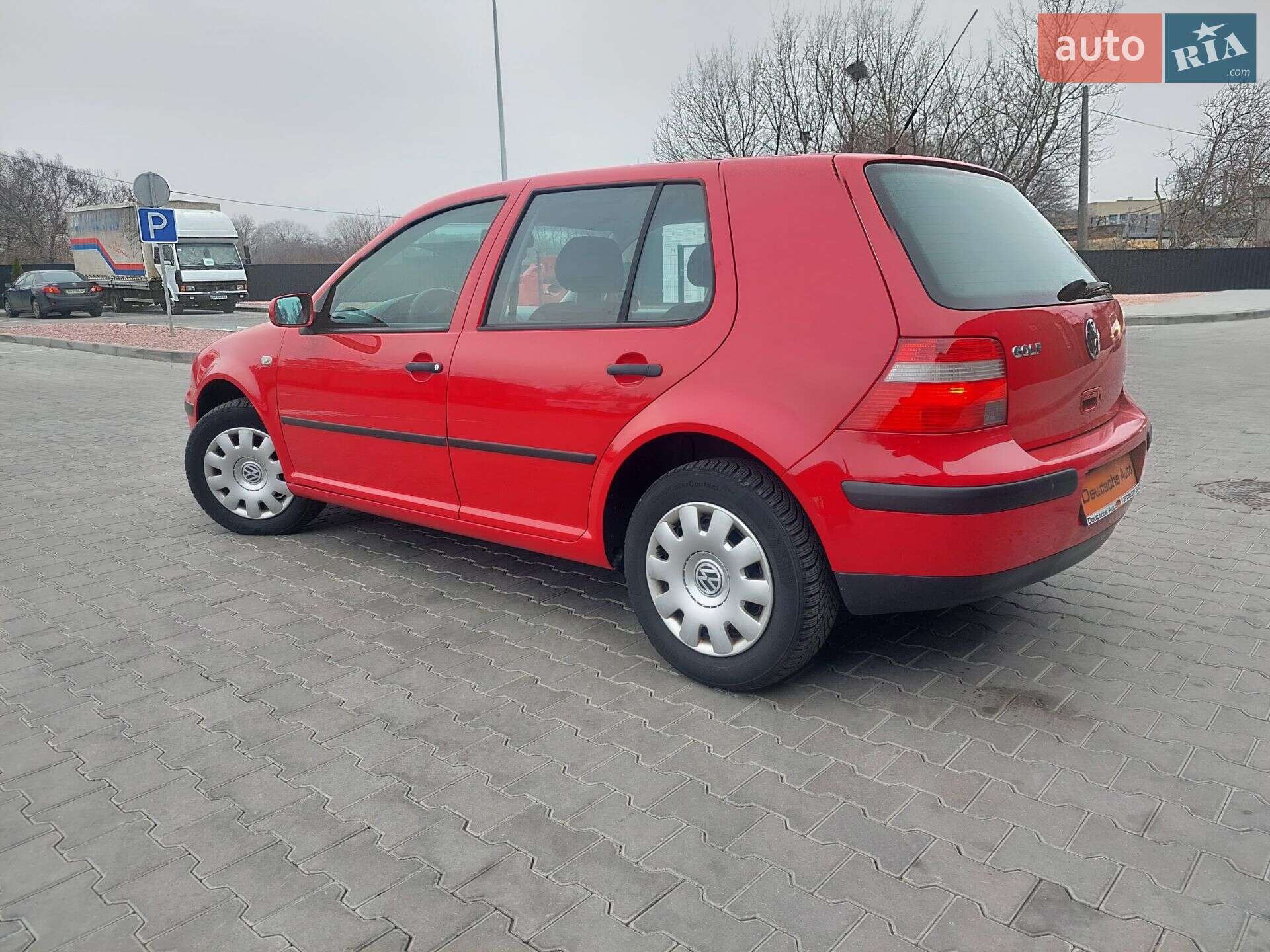 Volkswagen Golf 2003 VIN WVWZZZ1JZ3W483930 фото оголошення 2 з 71