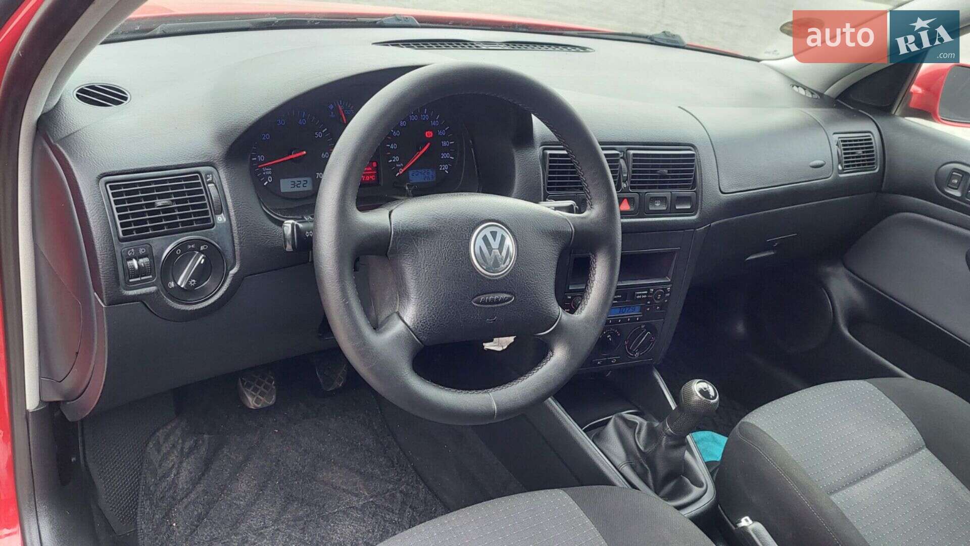 Volkswagen Golf 2003 VIN WVWZZZ1JZ3W483930 фото оголошення 35 з 71