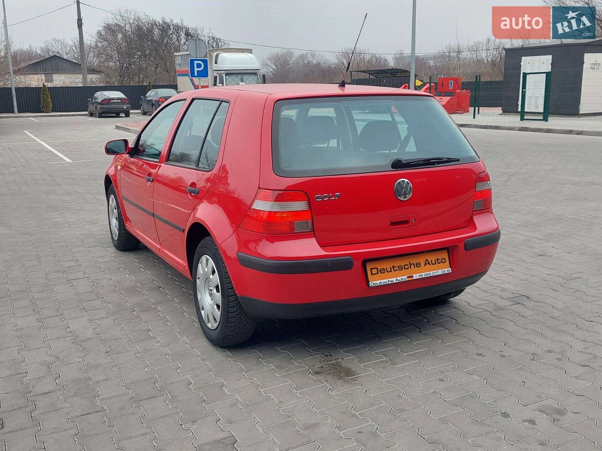 Volkswagen Golf 2003 VIN WVWZZZ1JZ3W483930 фото оголошення 45 з 71