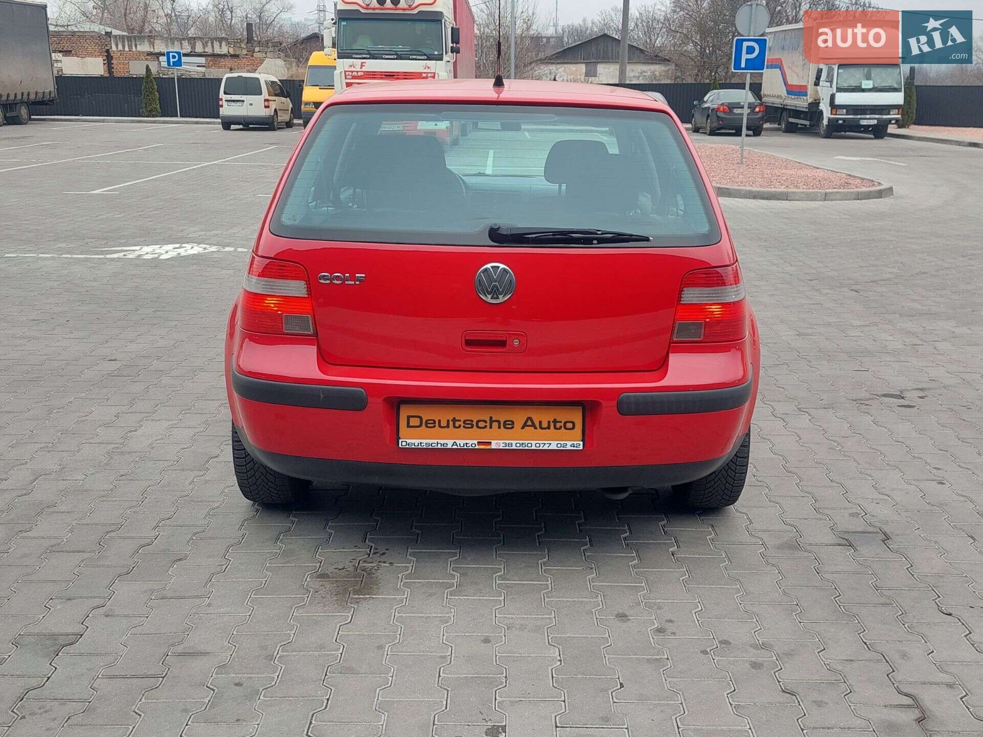 Volkswagen Golf 2003 VIN WVWZZZ1JZ3W483930 фото оголошення 49 з 71