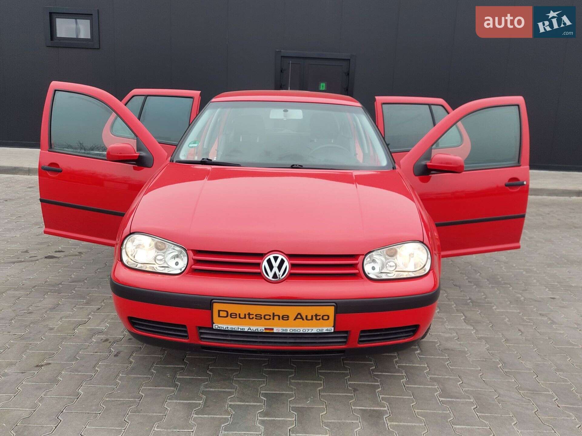 Volkswagen Golf 2003 VIN WVWZZZ1JZ3W483930 фото оголошення 50 з 71