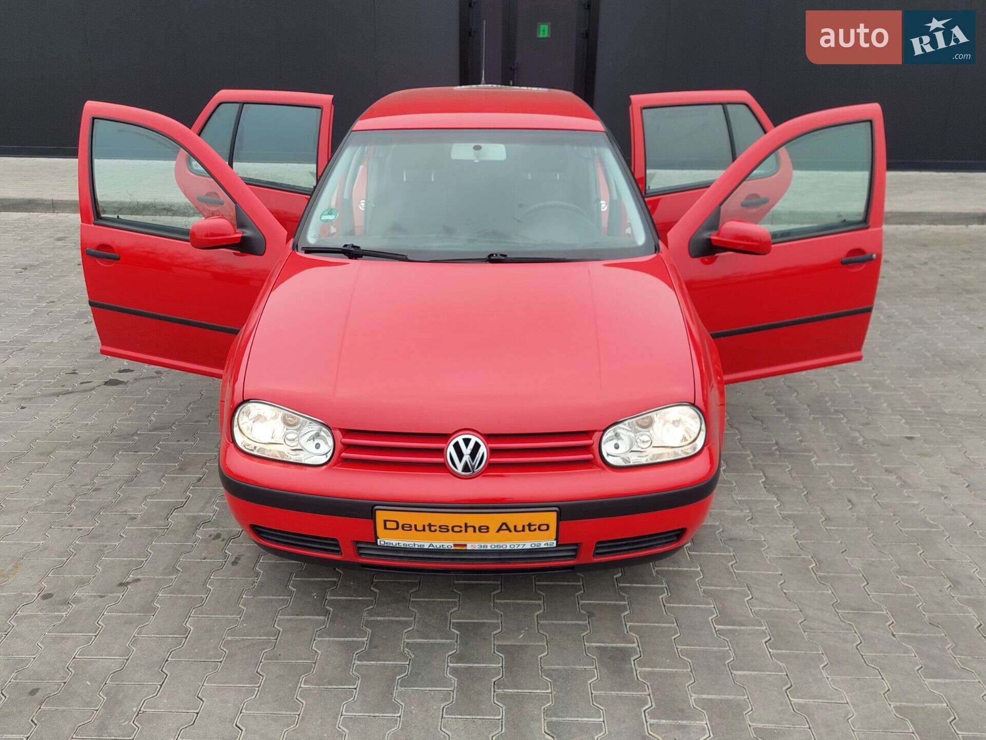 Volkswagen Golf 2003 VIN WVWZZZ1JZ3W483930 фото оголошення 53 з 71