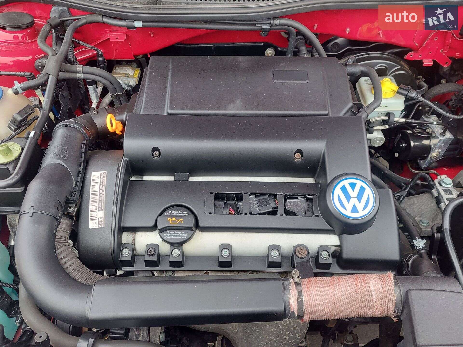 Volkswagen Golf 2003 VIN WVWZZZ1JZ3W483930 фото оголошення 61 з 71
