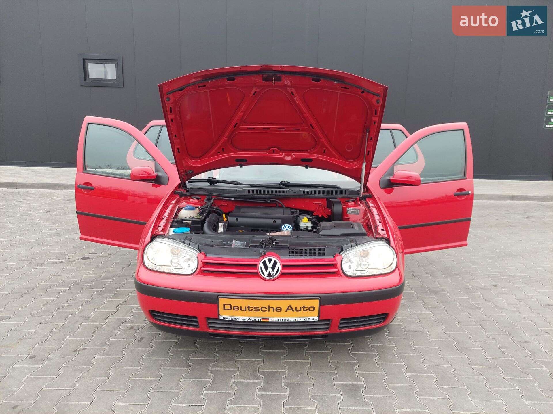Volkswagen Golf 2003 VIN WVWZZZ1JZ3W483930 фото оголошення 62 з 71