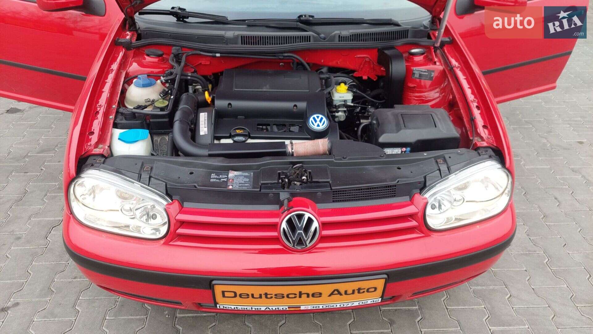 Volkswagen Golf 2003 VIN WVWZZZ1JZ3W483930 фото оголошення 65 з 71
