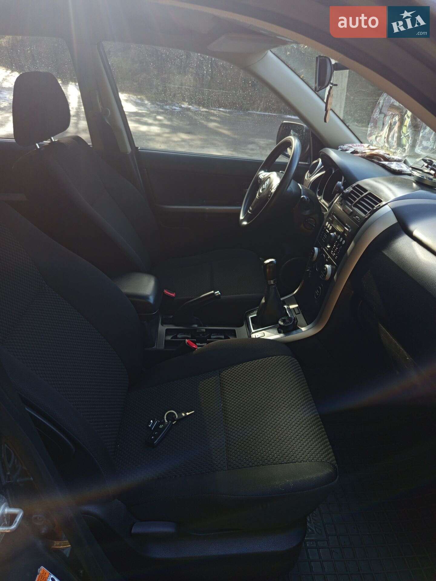 Suzuki Grand Vitara 2009 VIN JSAJTDA4V00120047 фото оголошення 5 з 17