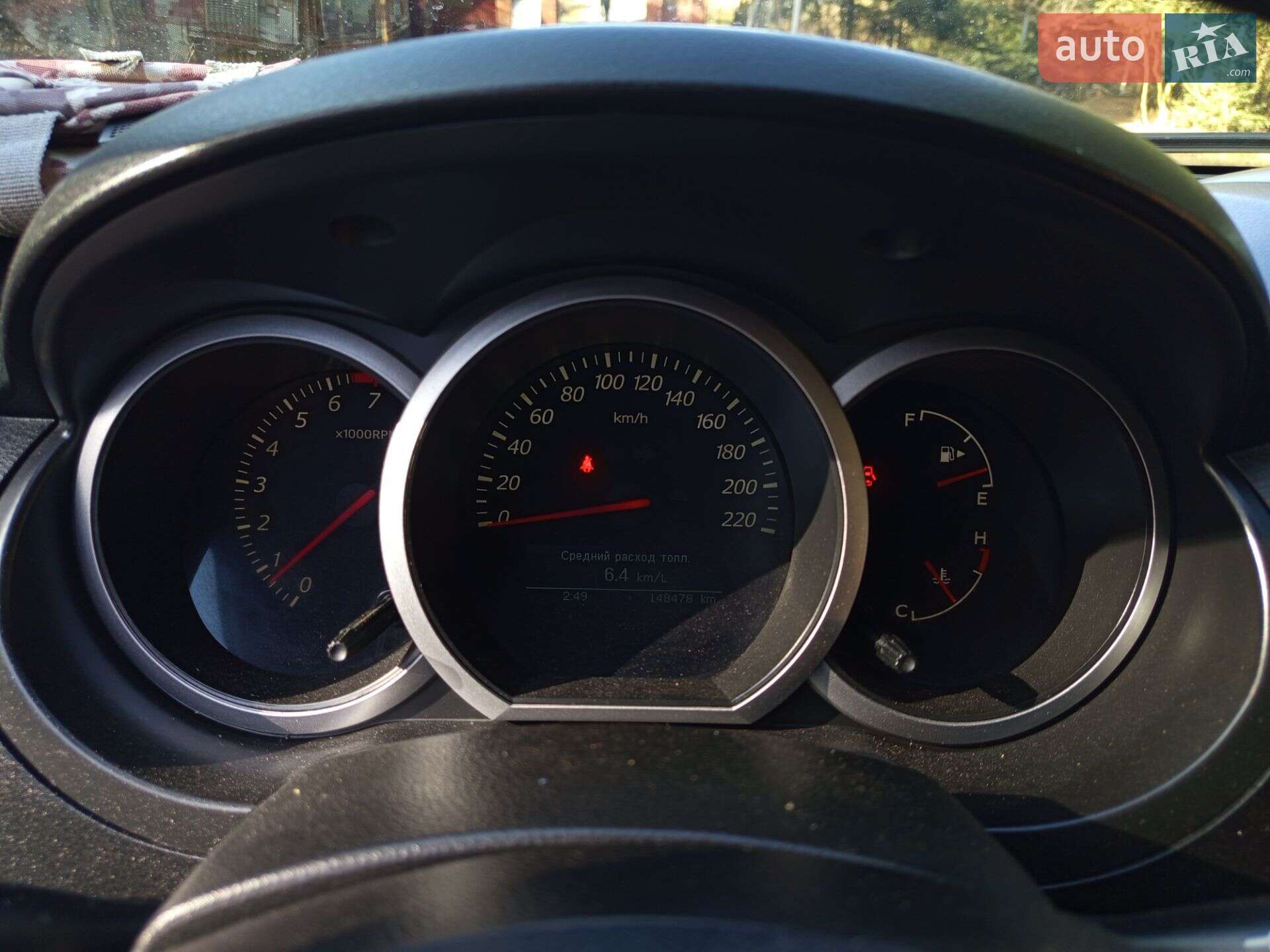 Suzuki Grand Vitara 2009 VIN JSAJTDA4V00120047 фото оголошення 8 з 17