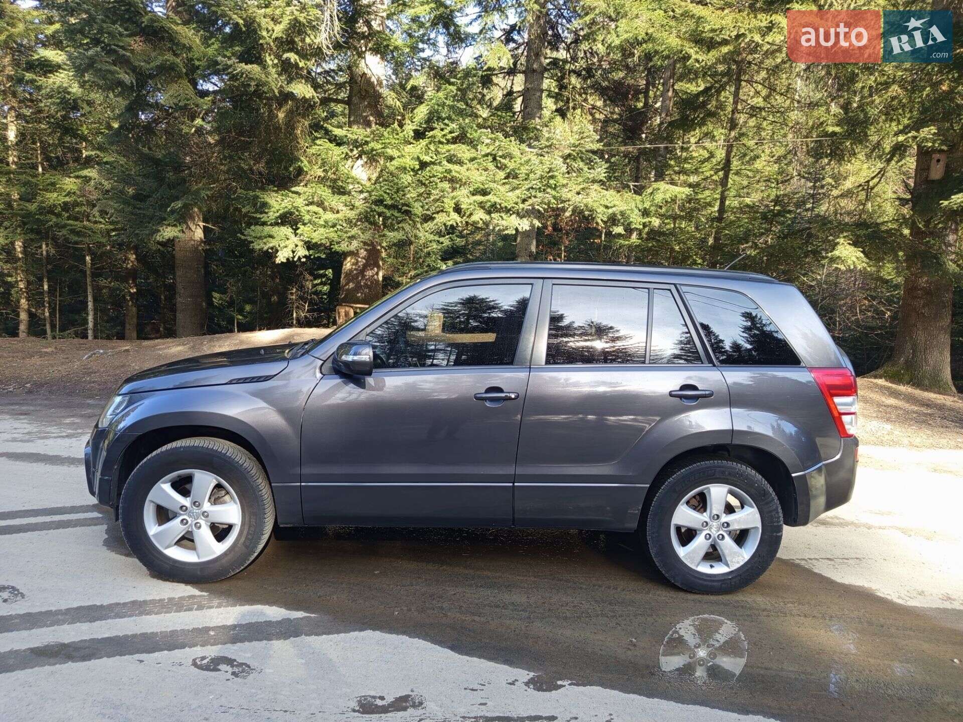 Suzuki Grand Vitara 2009 VIN JSAJTDA4V00120047 фото оголошення 2 з 17