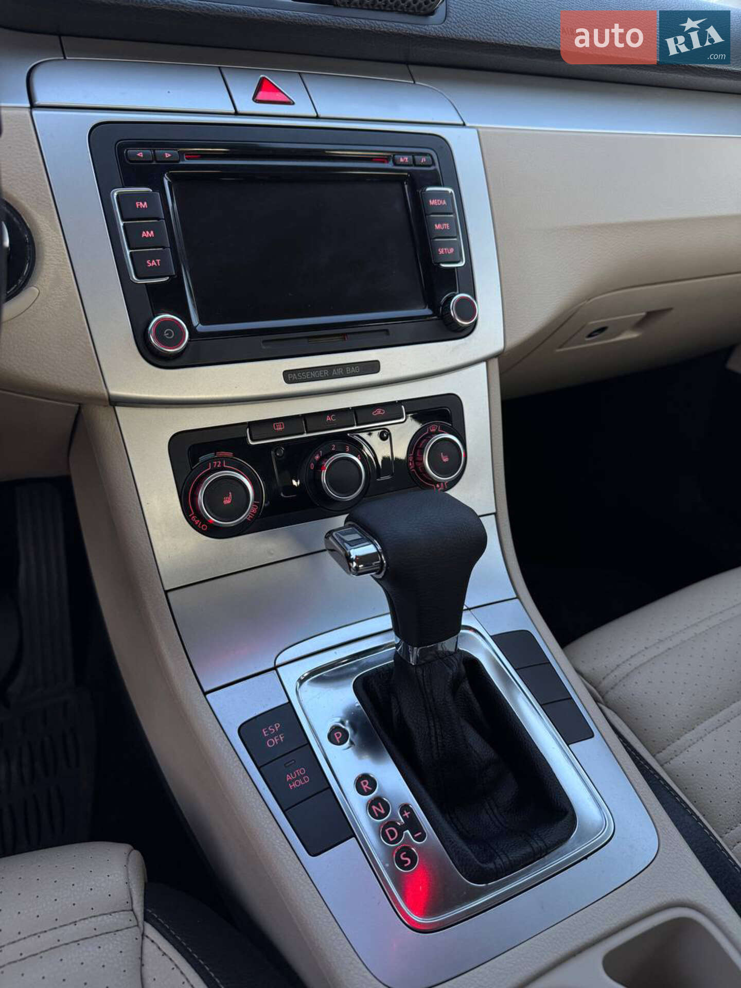 Volkswagen CC / Passat CC 2010 VIN WVWMP7ANXAE554893 фото оголошення 5 з 8