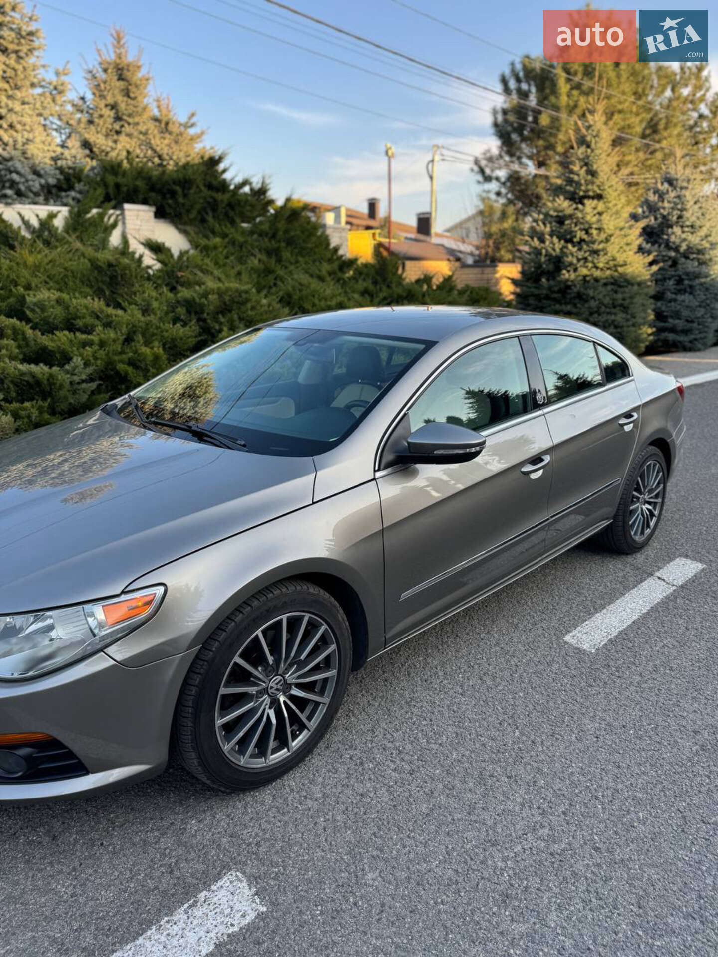 Volkswagen CC / Passat CC 2010 VIN WVWMP7ANXAE554893 фото оголошення 8 з 8