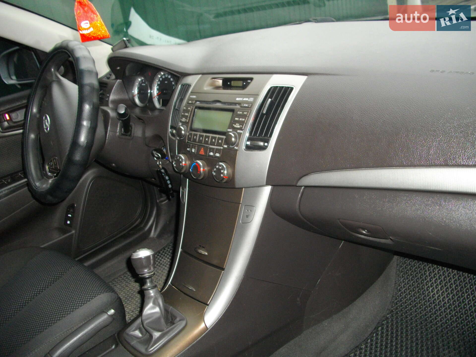 Hyundai Sonata 2008 VIN Y6LET41AP9L003164 фото оголошення 4 з 11