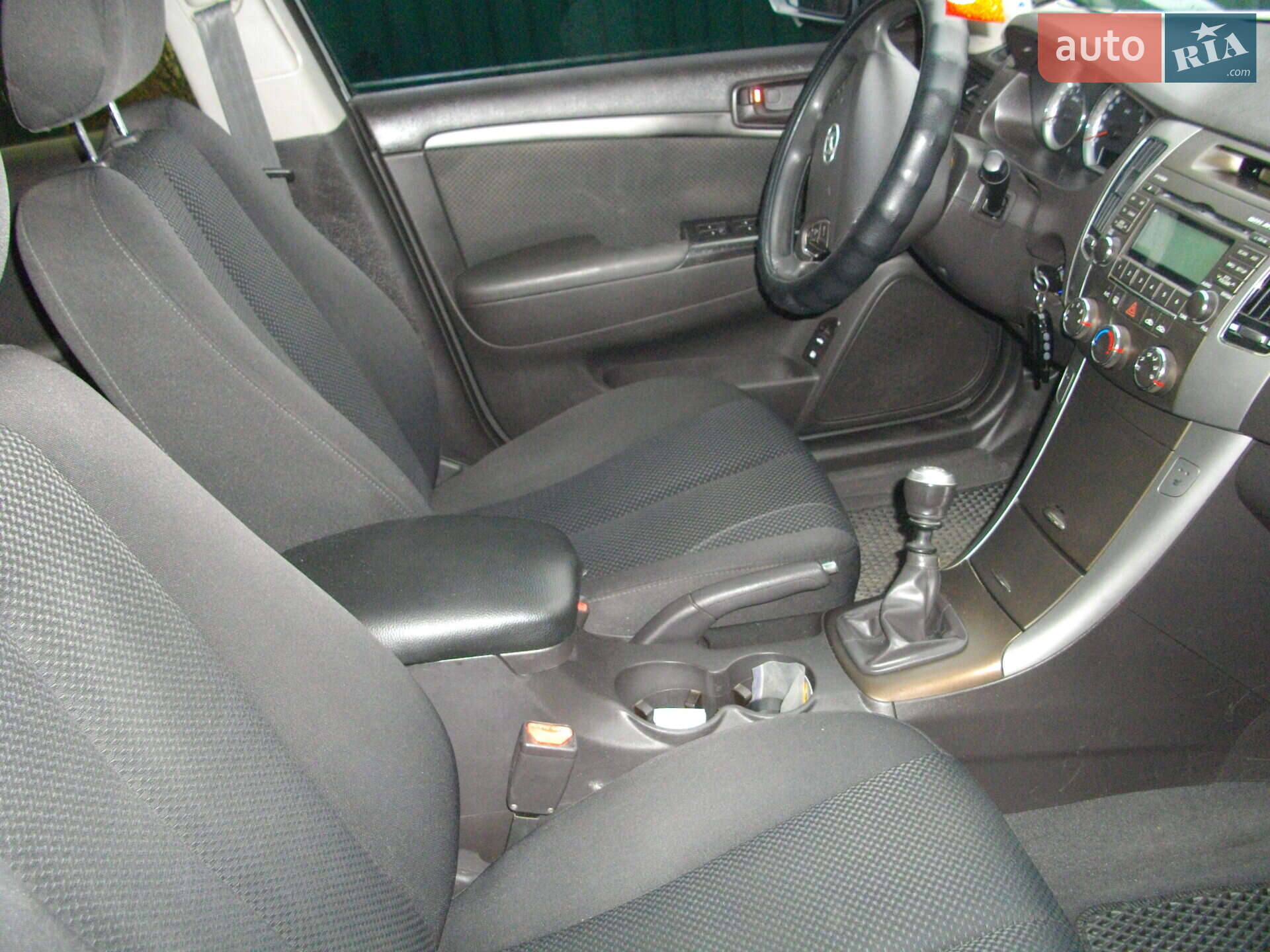 Hyundai Sonata 2008 VIN Y6LET41AP9L003164 фото оголошення 5 з 11