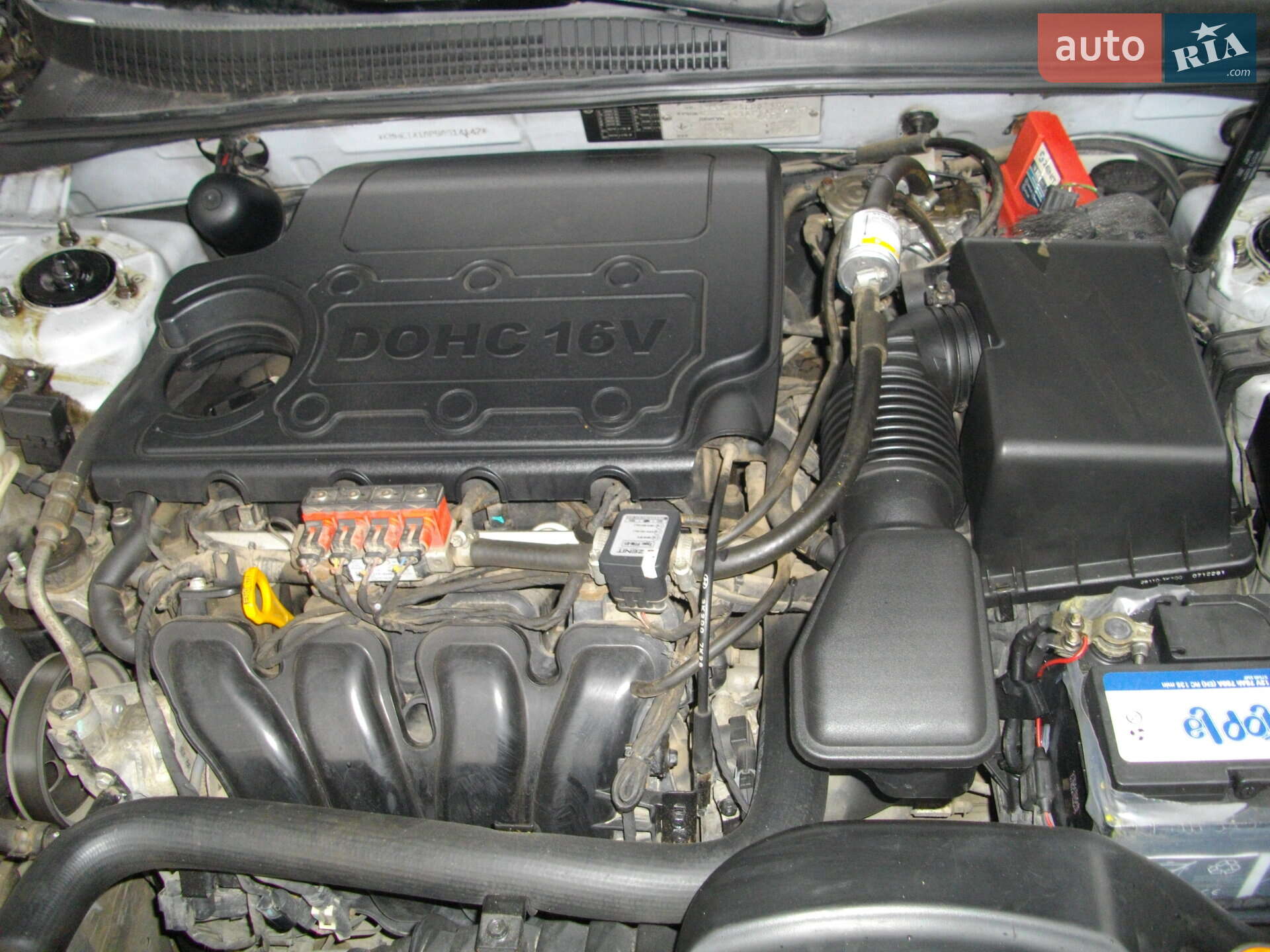 Hyundai Sonata 2008 VIN Y6LET41AP9L003164 фото оголошення 8 з 11