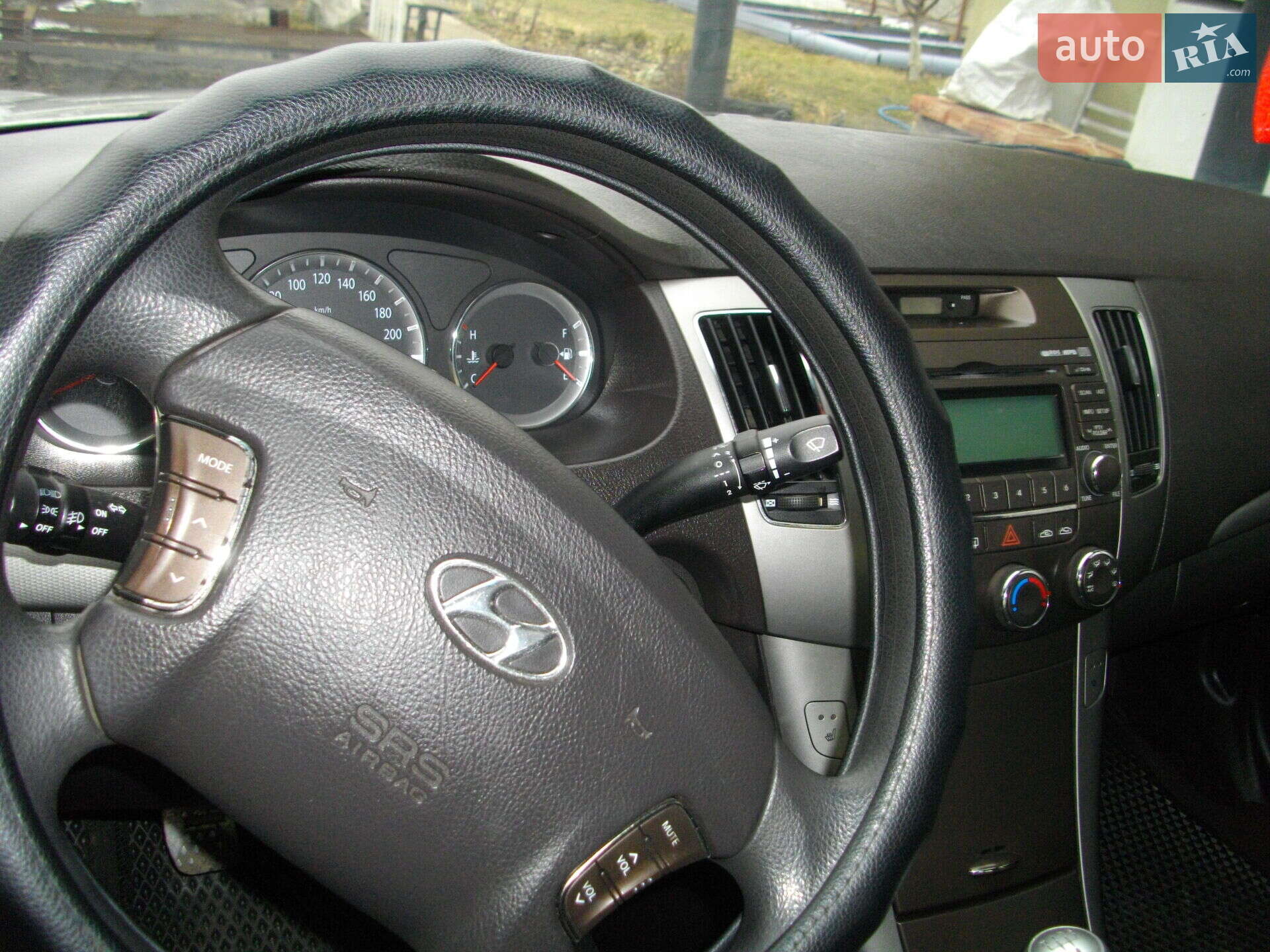 Hyundai Sonata 2008 VIN Y6LET41AP9L003164 фото оголошення 9 з 11