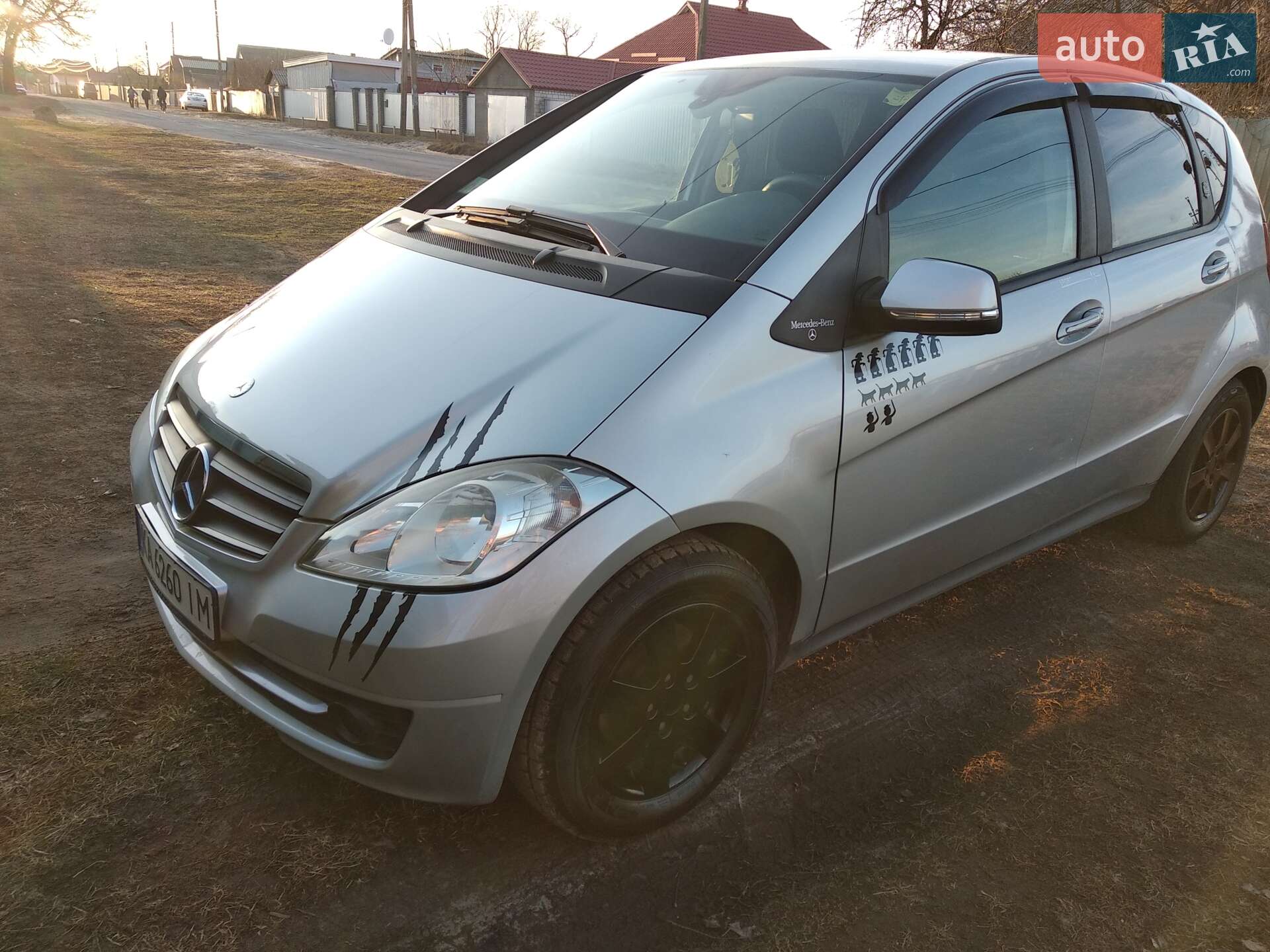 Mercedes-Benz A-Class 2009 VIN WDD1690071J765663 фото оголошення 7 з 26