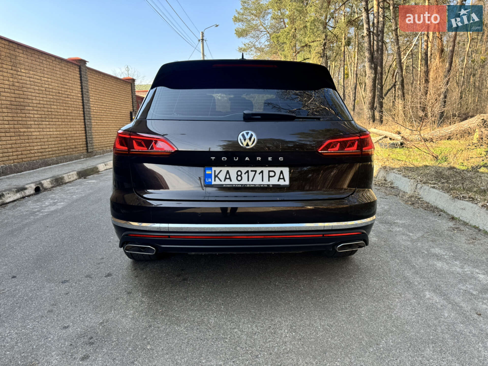 Volkswagen Touareg 2018 VIN WVGZZZCRZJD002084 фото оголошення 19 з 37