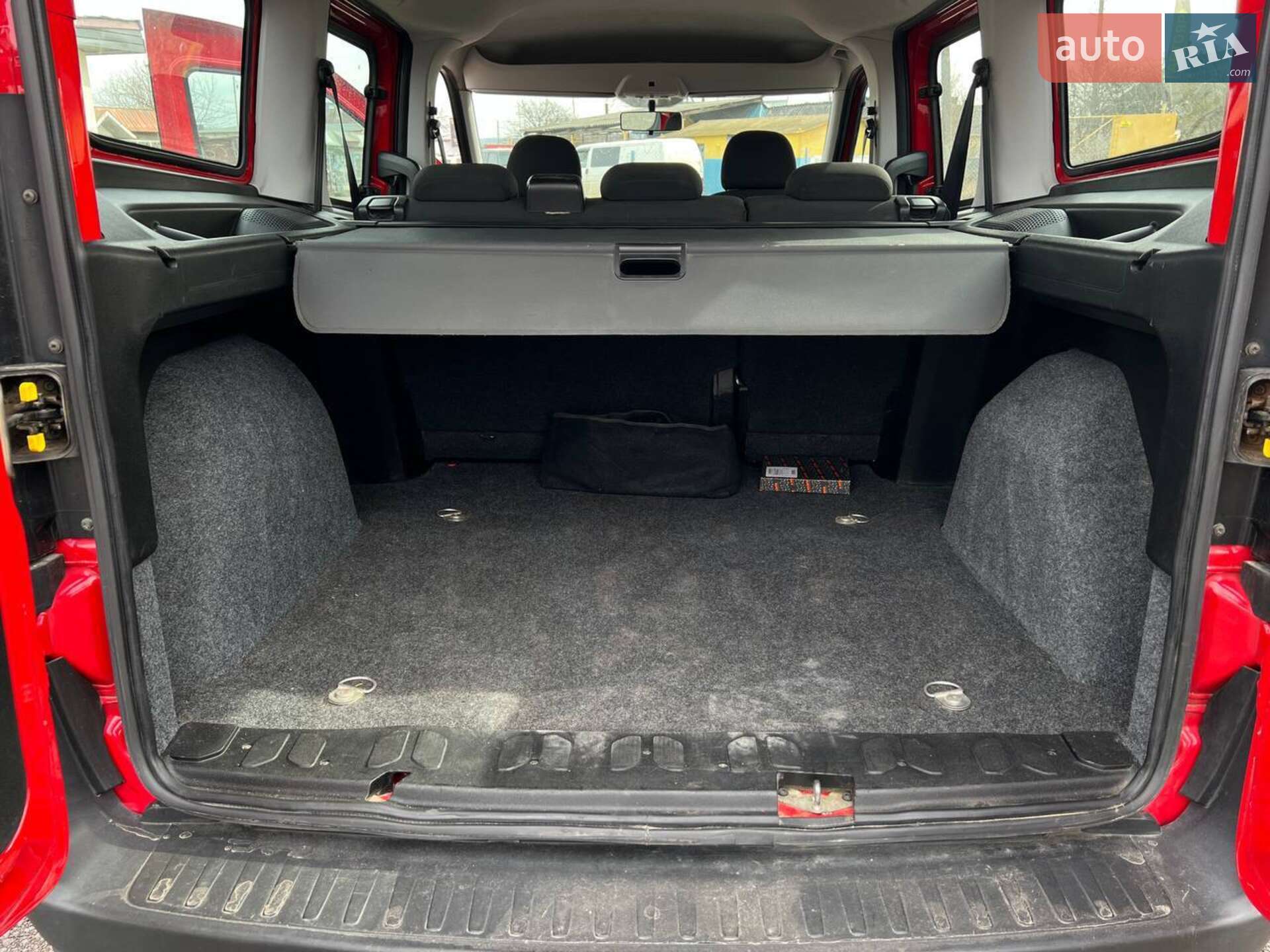 Opel Combo 2017 VIN W0L6VZR1BH9617749 фото оголошення 9 з 23