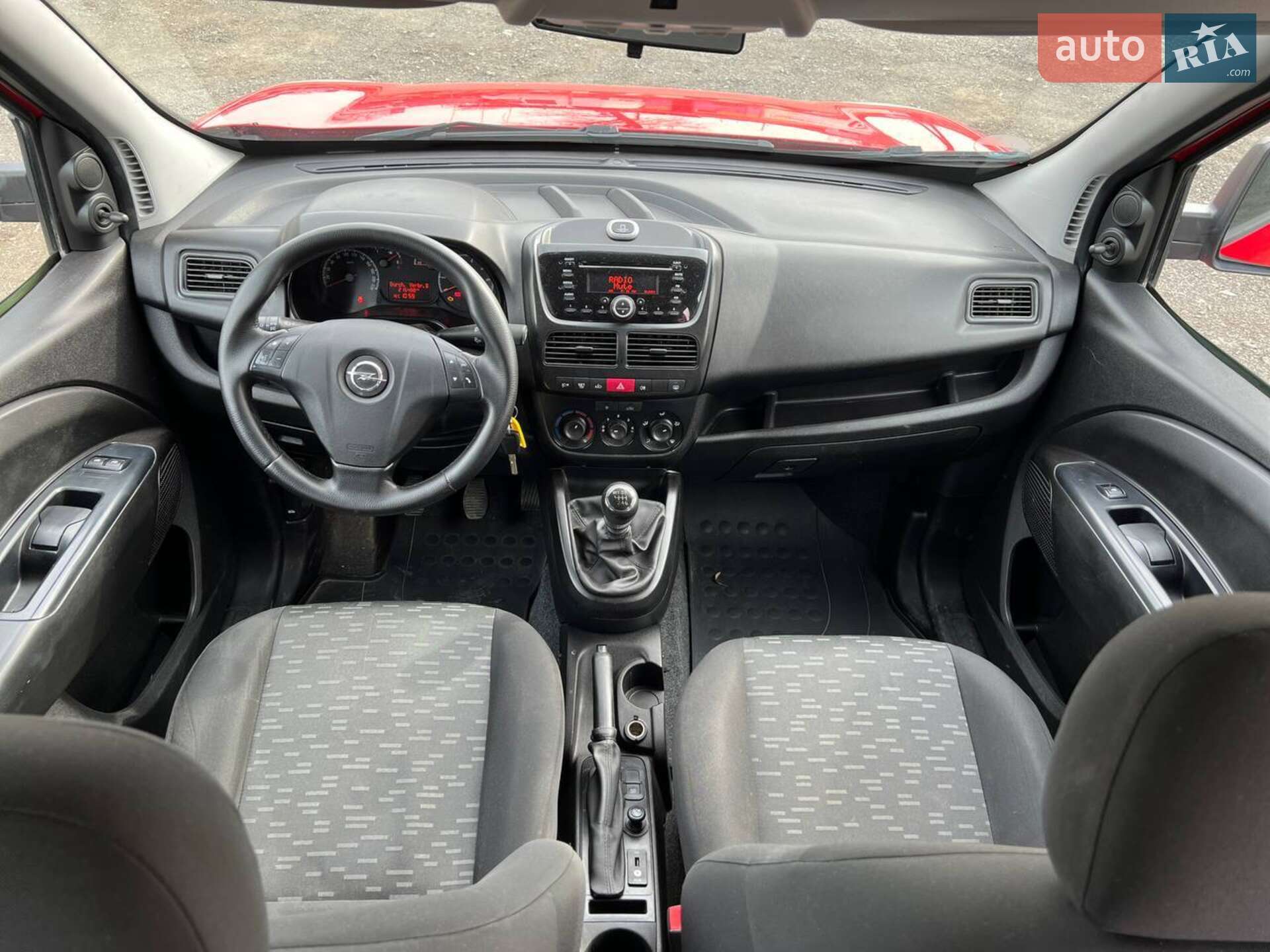 Opel Combo 2017 VIN W0L6VZR1BH9617749 фото оголошення 10 з 23