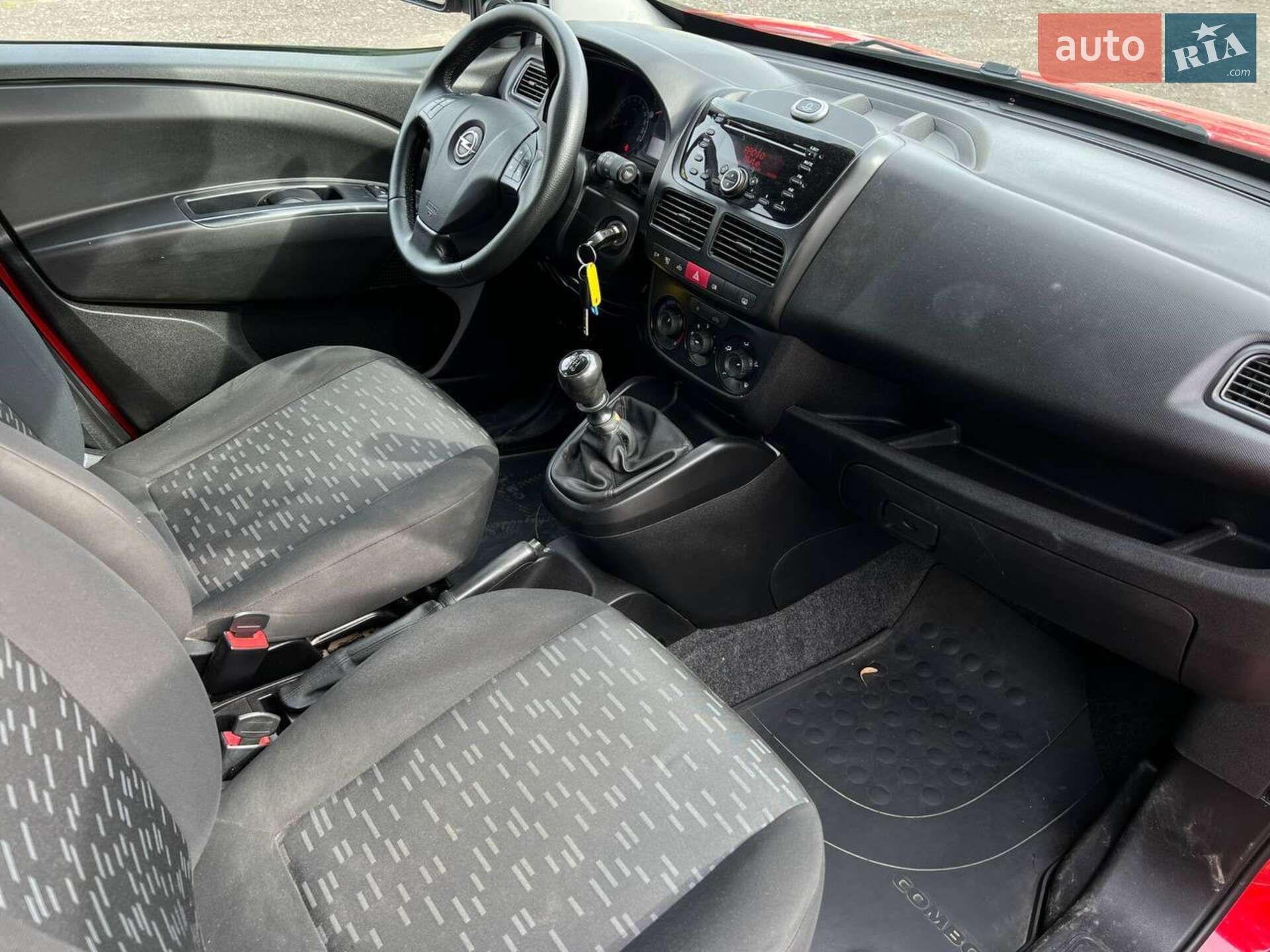 Opel Combo 2017 VIN W0L6VZR1BH9617749 фото оголошення 11 з 23