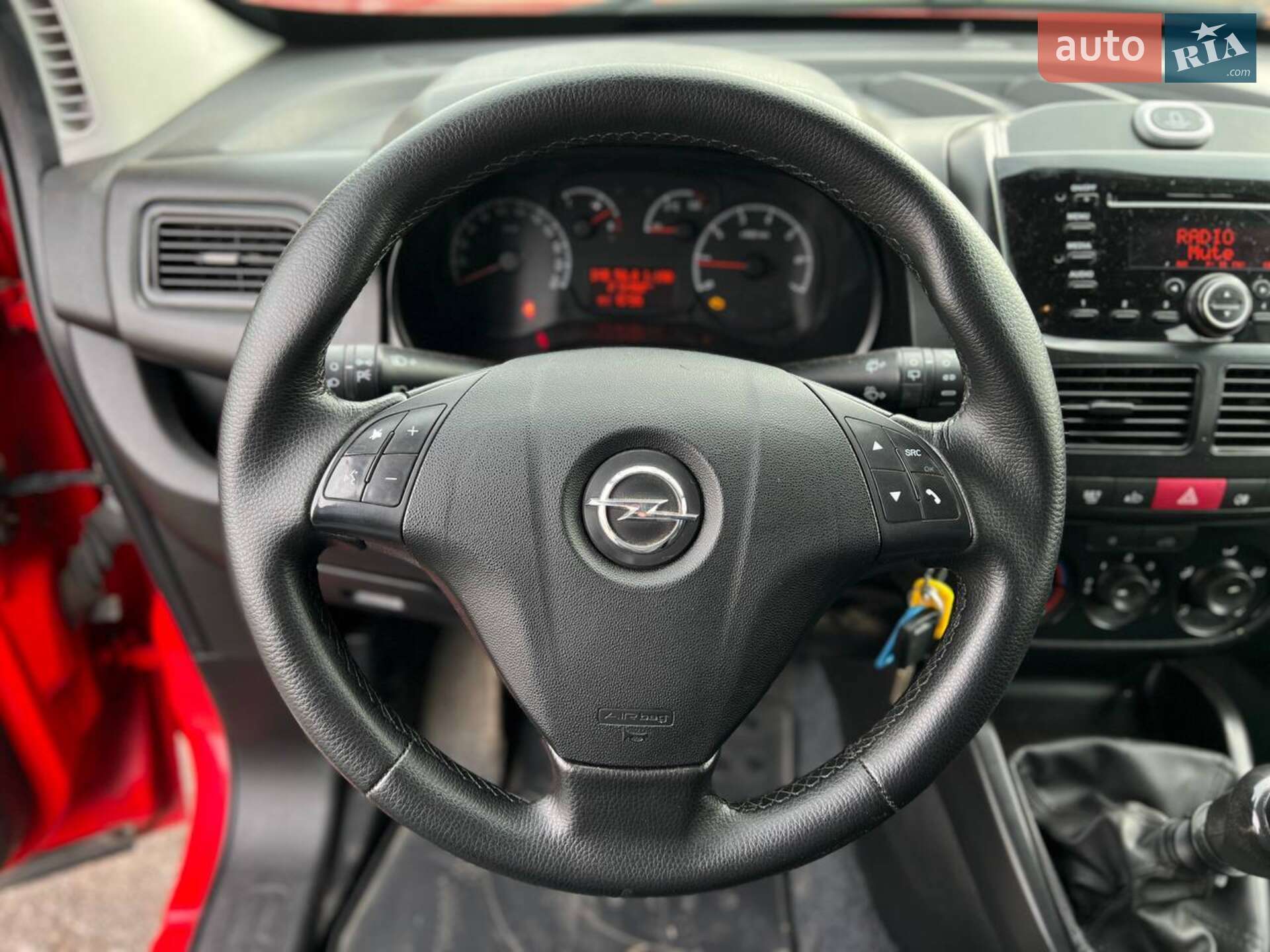 Opel Combo 2017 VIN W0L6VZR1BH9617749 фото оголошення 13 з 23