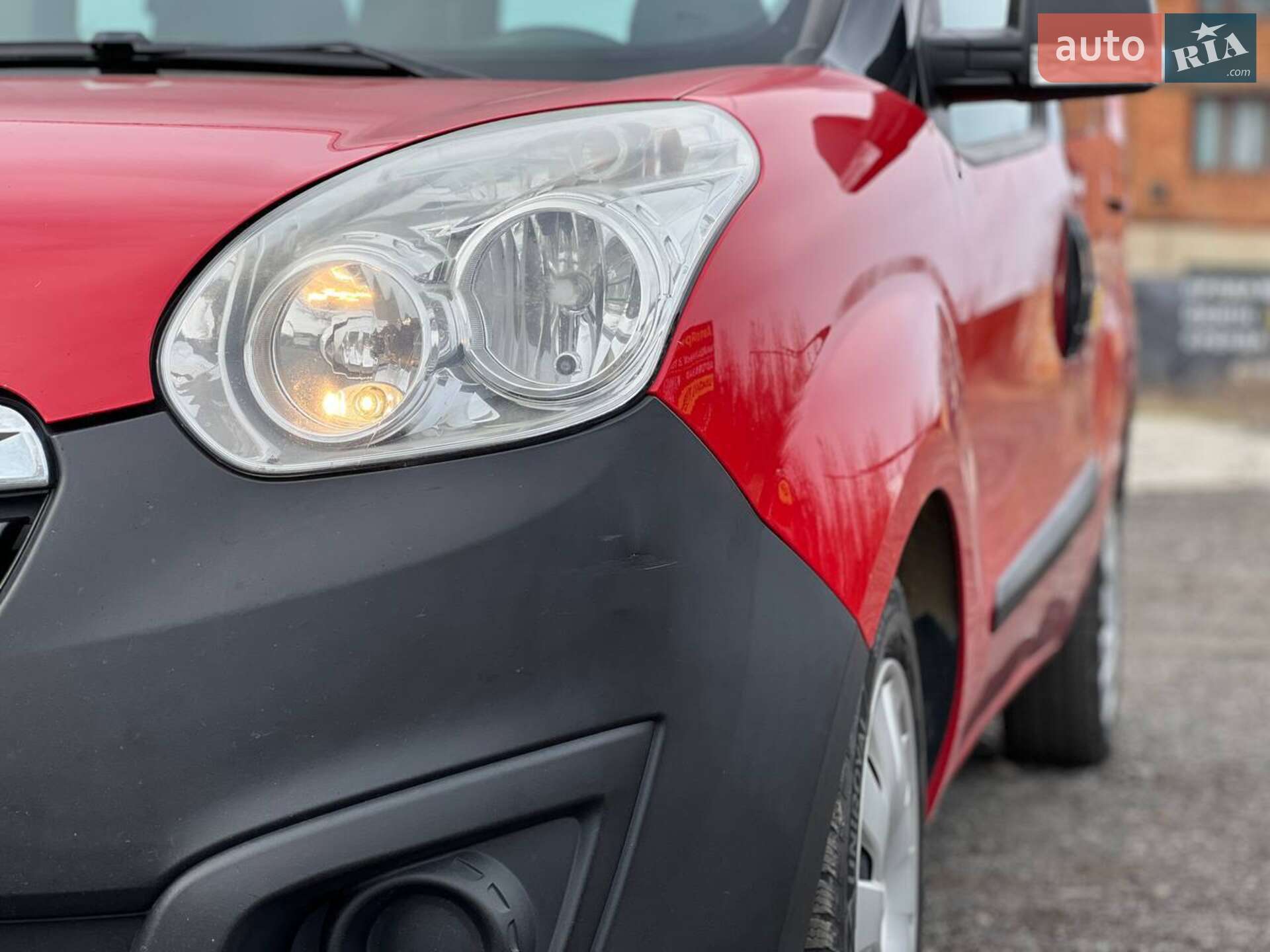 Opel Combo 2017 VIN W0L6VZR1BH9617749 фото оголошення 19 з 23