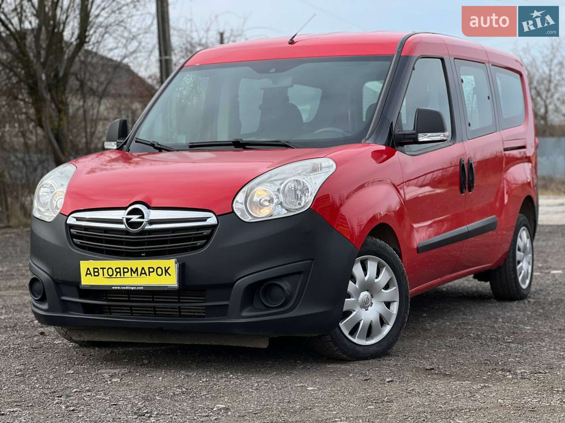 Opel Combo 2017 VIN W0L6VZR1BH9617749 фото оголошення 2 з 23