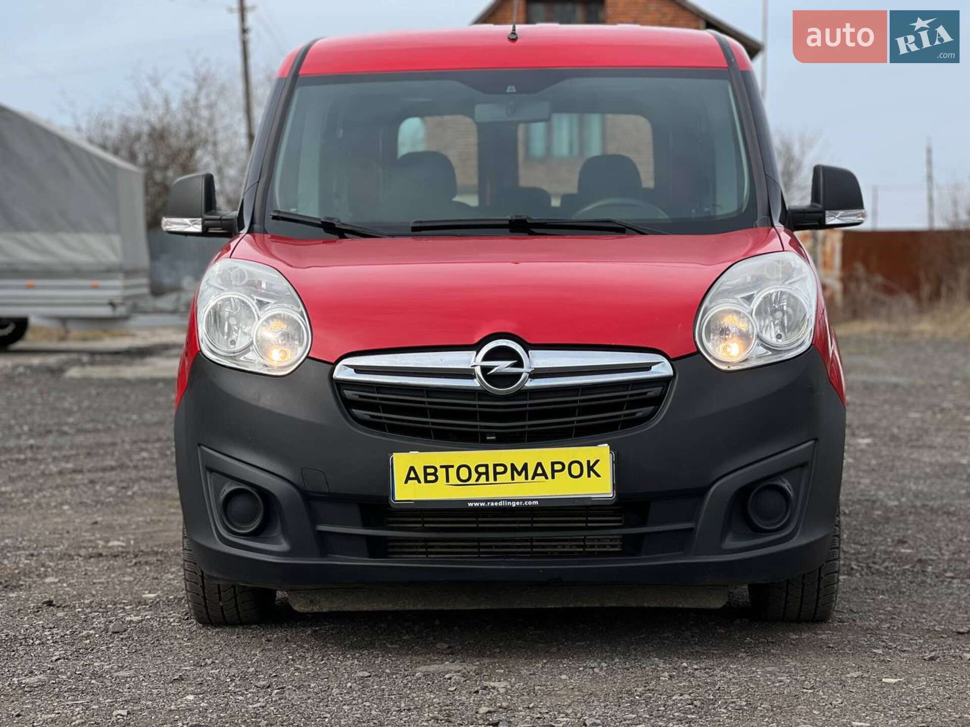 Opel Combo 2017 VIN W0L6VZR1BH9617749 фото оголошення 7 з 23