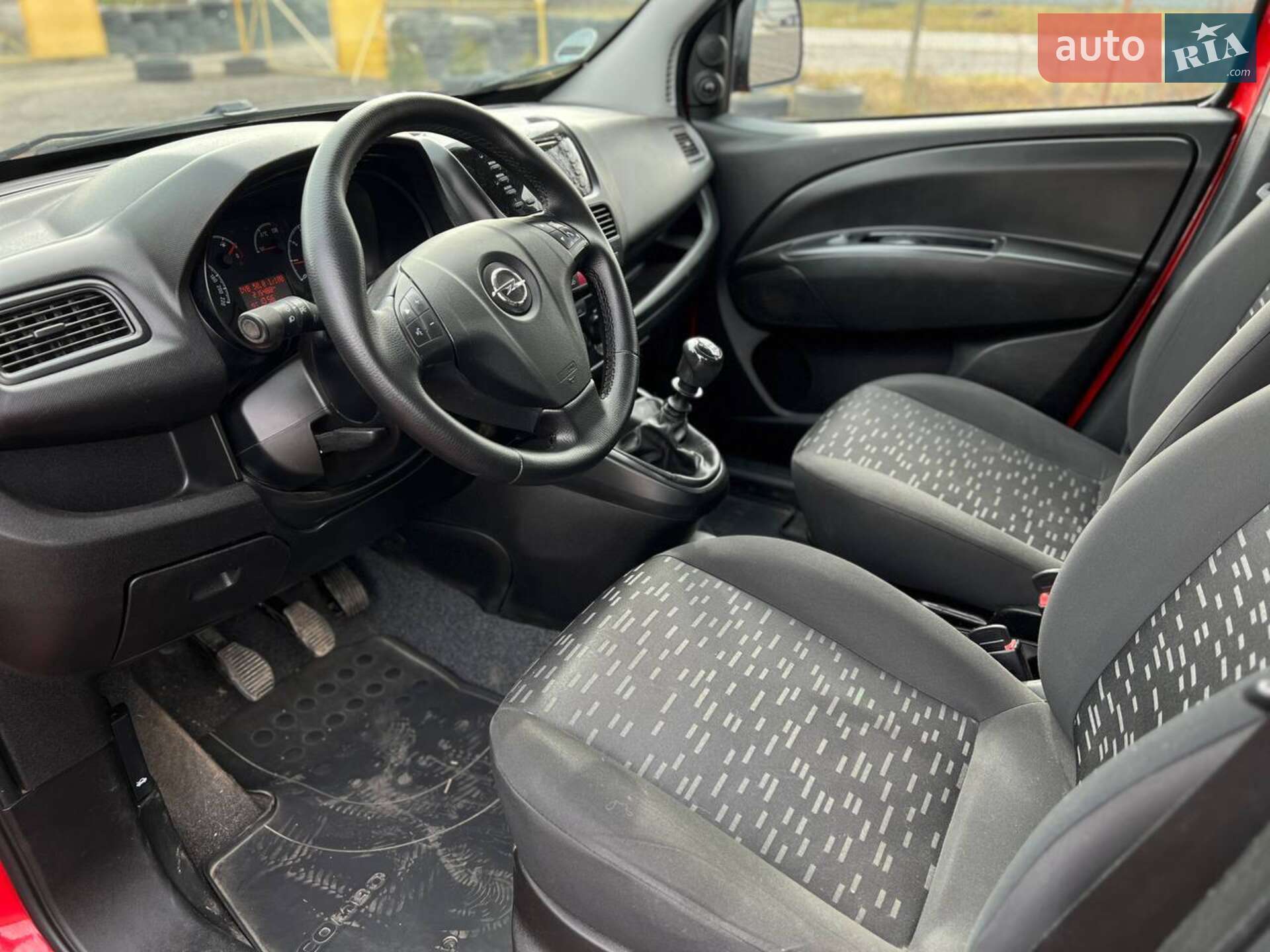 Opel Combo 2017 VIN W0L6VZR1BH9617749 фото оголошення 22 з 23