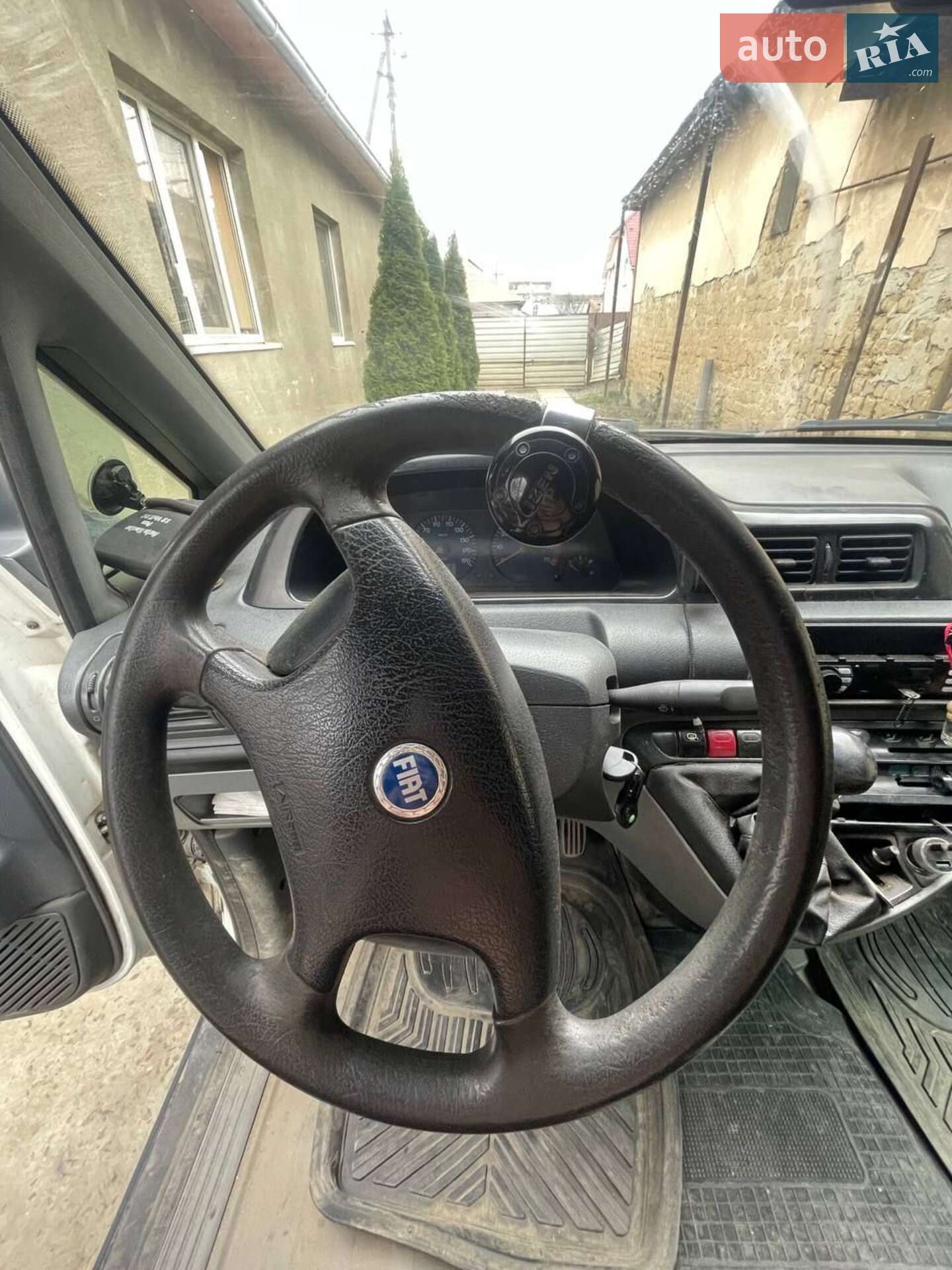 Fiat Scudo 2004 VIN ZFA22000086103426 фото оголошення 2 з 14