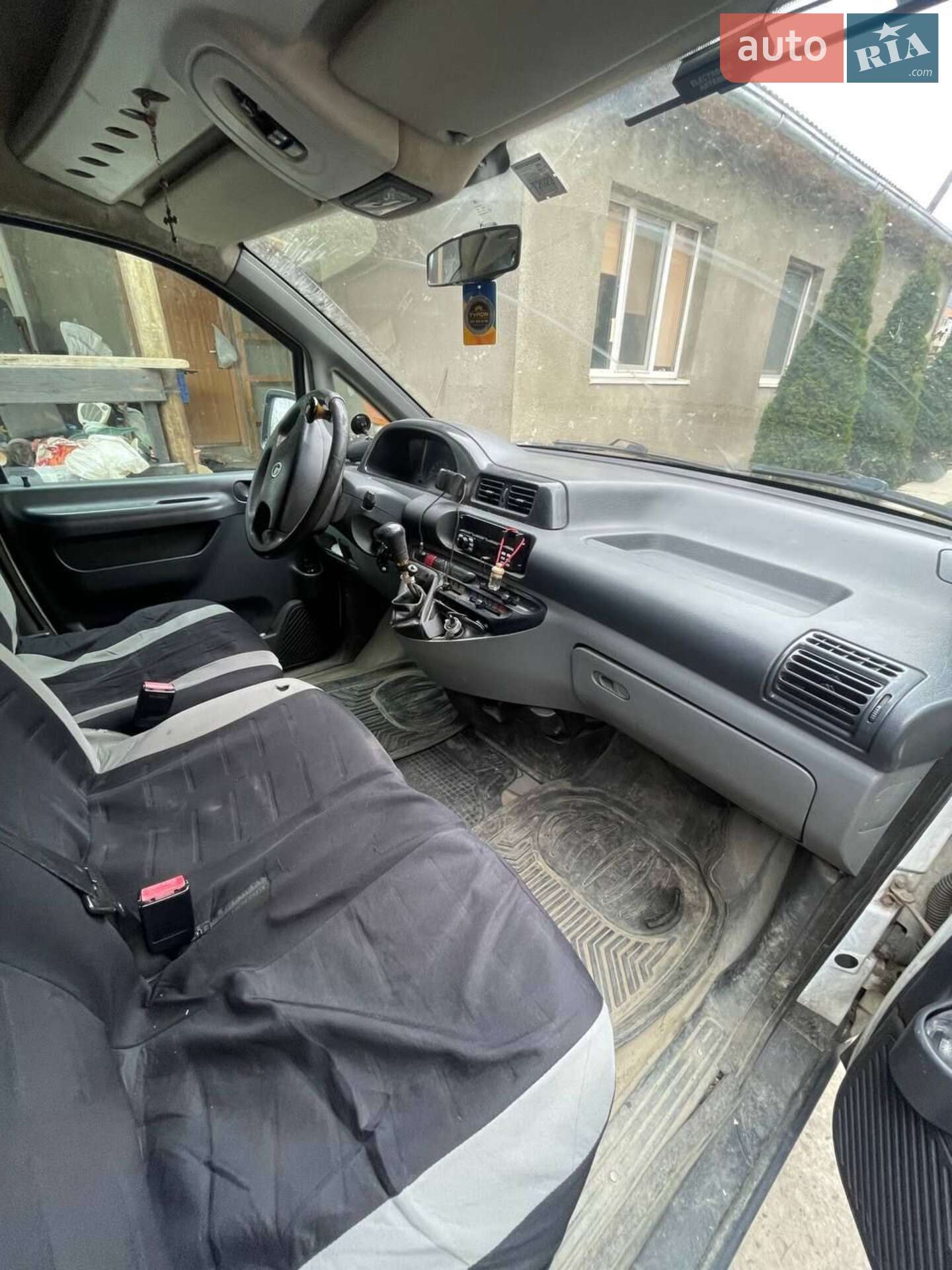Fiat Scudo 2004 VIN ZFA22000086103426 фото оголошення 3 з 14