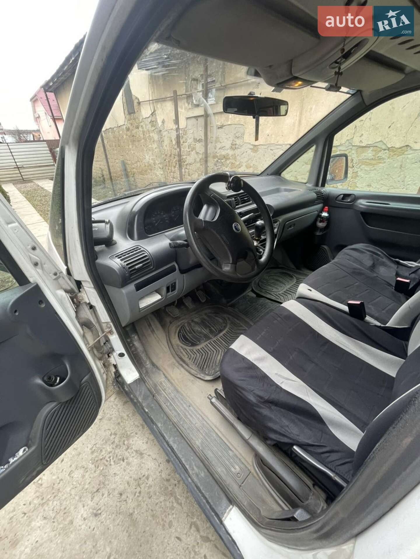 Fiat Scudo 2004 VIN ZFA22000086103426 фото оголошення 4 з 14
