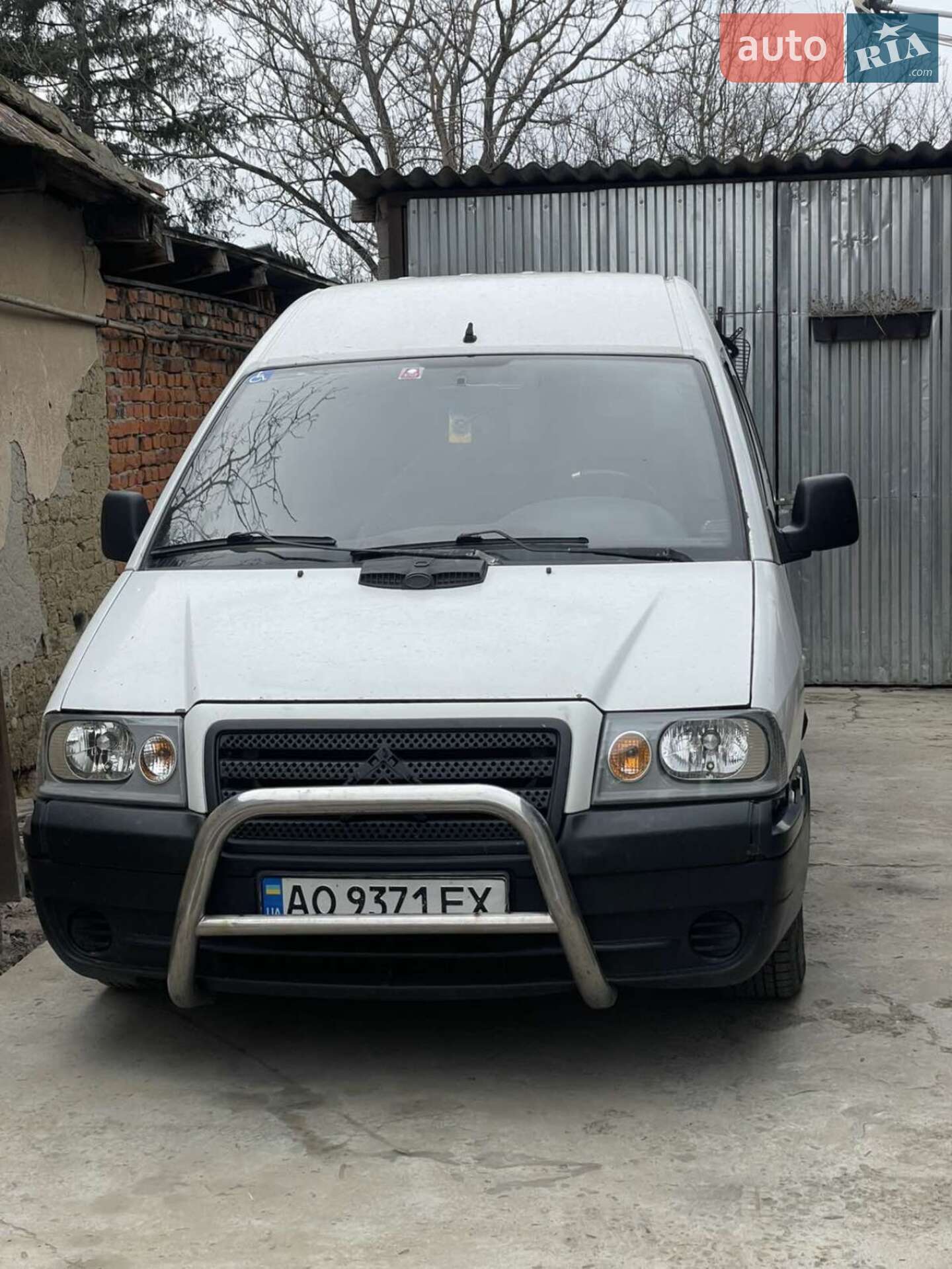 Fiat Scudo 2004 VIN ZFA22000086103426 фото оголошення 9 з 14
