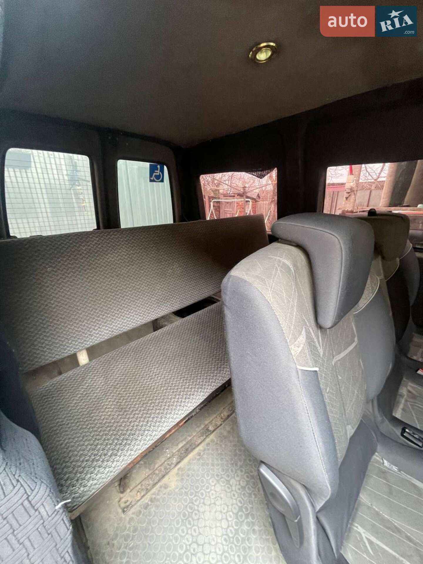 Fiat Scudo 2004 VIN ZFA22000086103426 фото оголошення 11 з 14