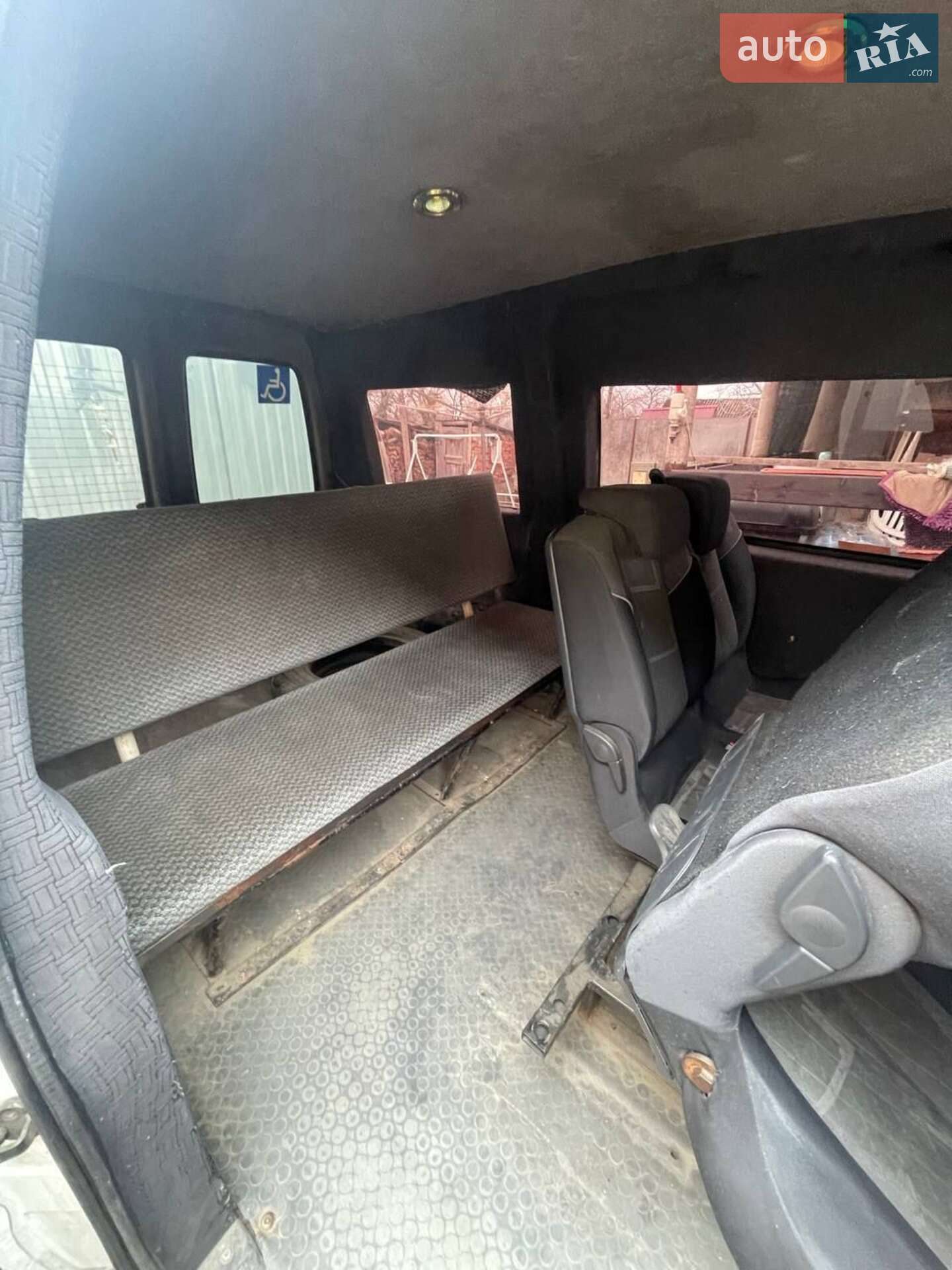 Fiat Scudo 2004 VIN ZFA22000086103426 фото оголошення 12 з 14