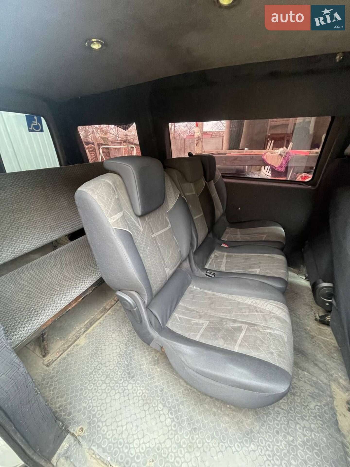 Fiat Scudo 2004 VIN ZFA22000086103426 фото оголошення 13 з 14