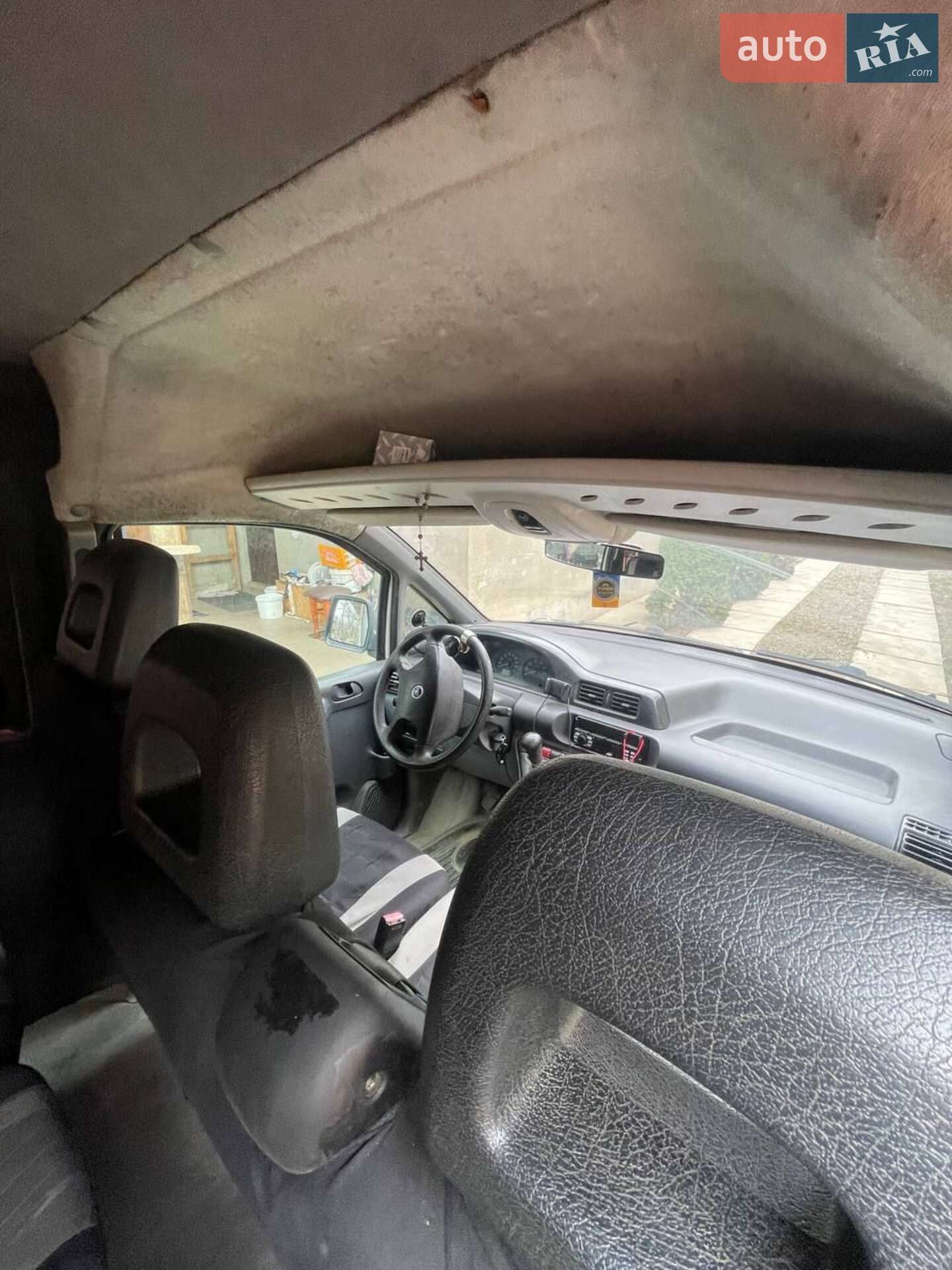 Fiat Scudo 2004 VIN ZFA22000086103426 фото оголошення 14 з 14