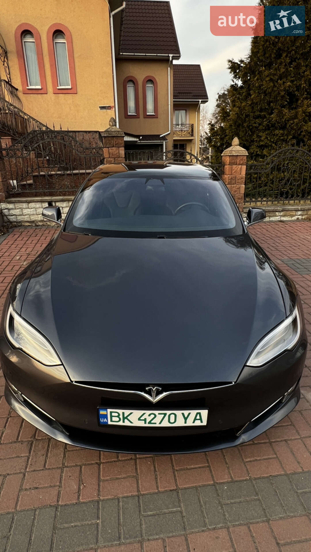 Tesla Model S 2020 VIN 5YJSA1E40LF414845 фото оголошення 5 з 40
