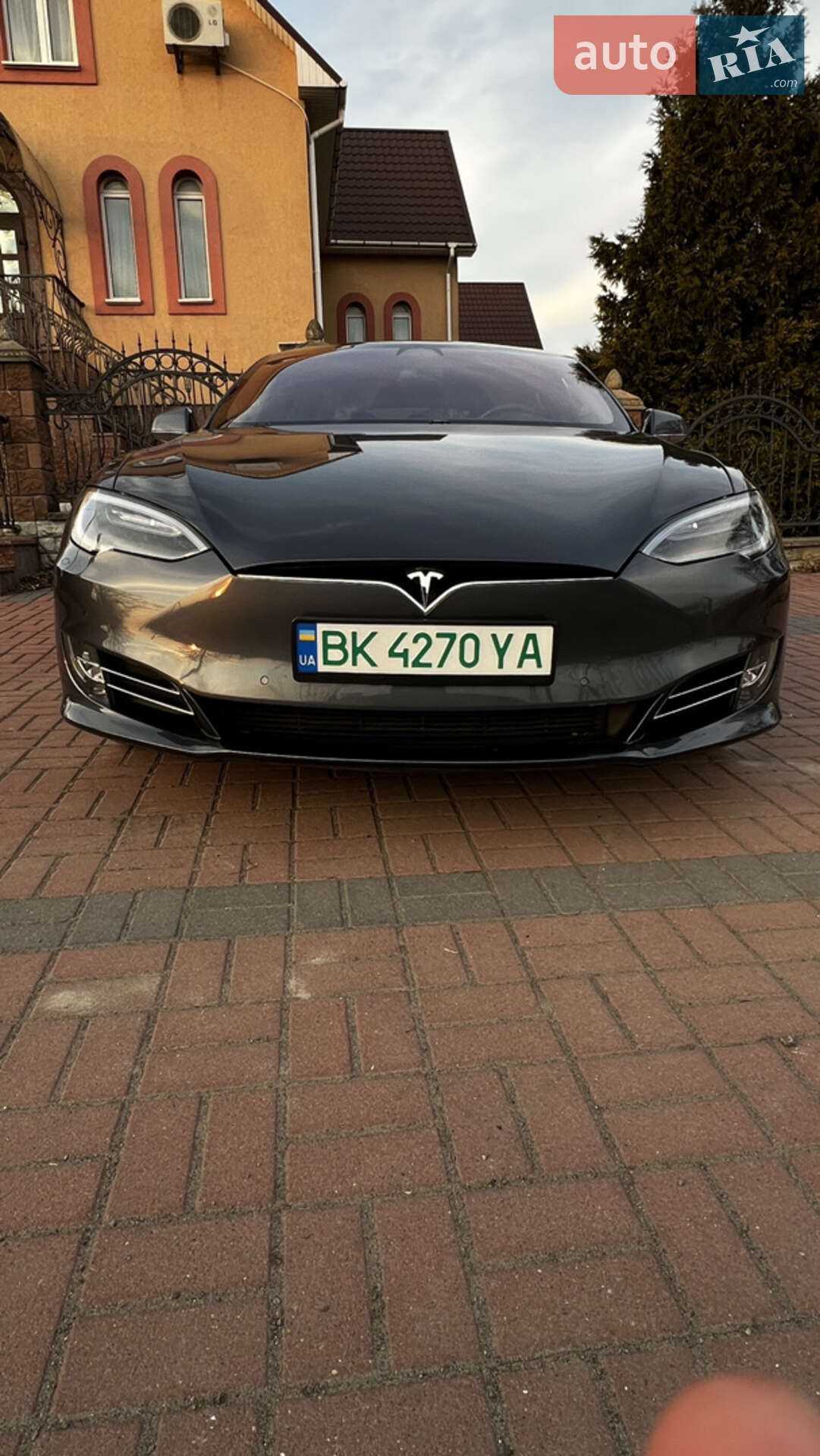 Tesla Model S 2020 VIN 5YJSA1E40LF414845 фото оголошення 6 з 40