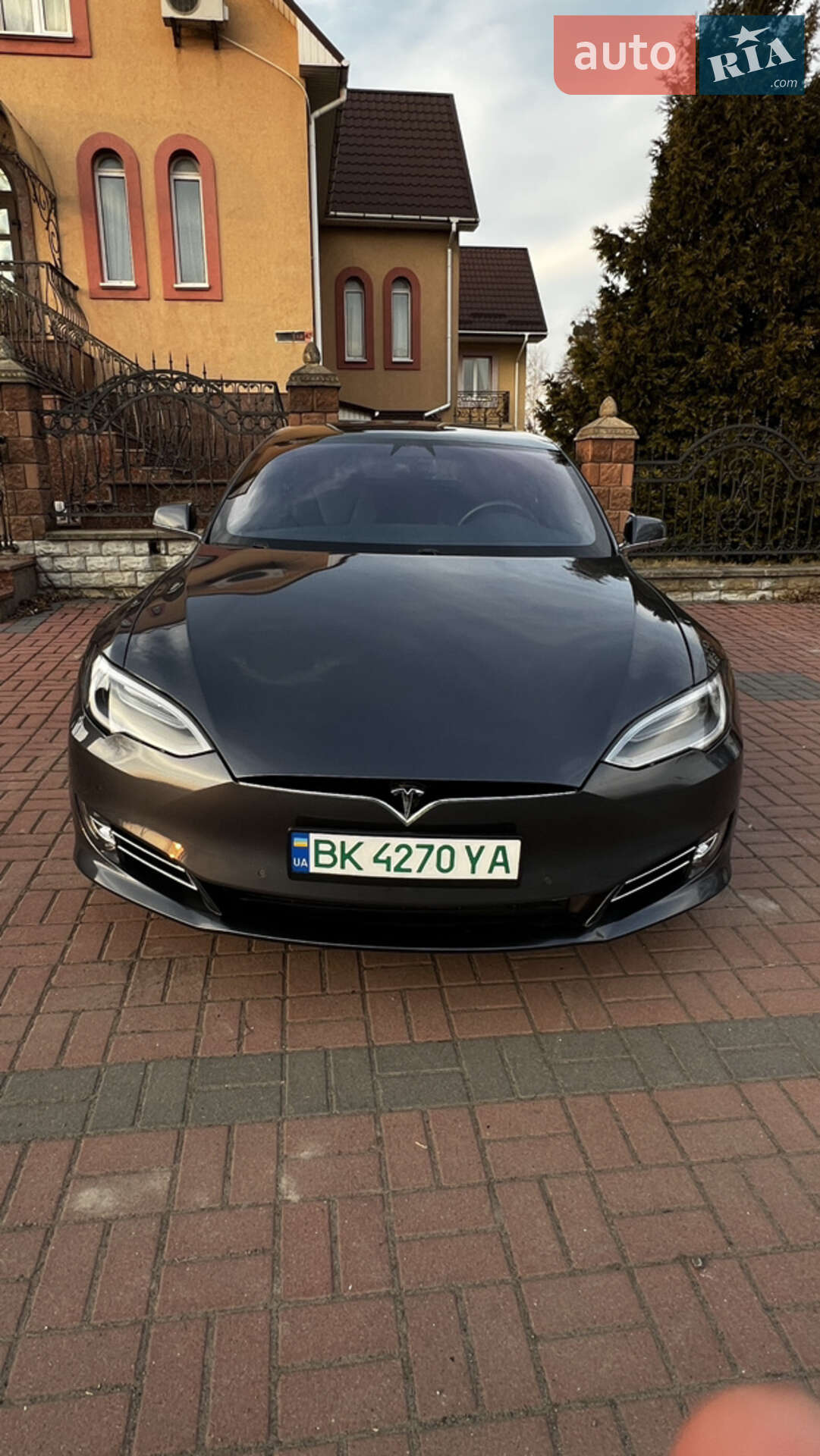 Tesla Model S 2020 VIN 5YJSA1E40LF414845 фото оголошення 8 з 40