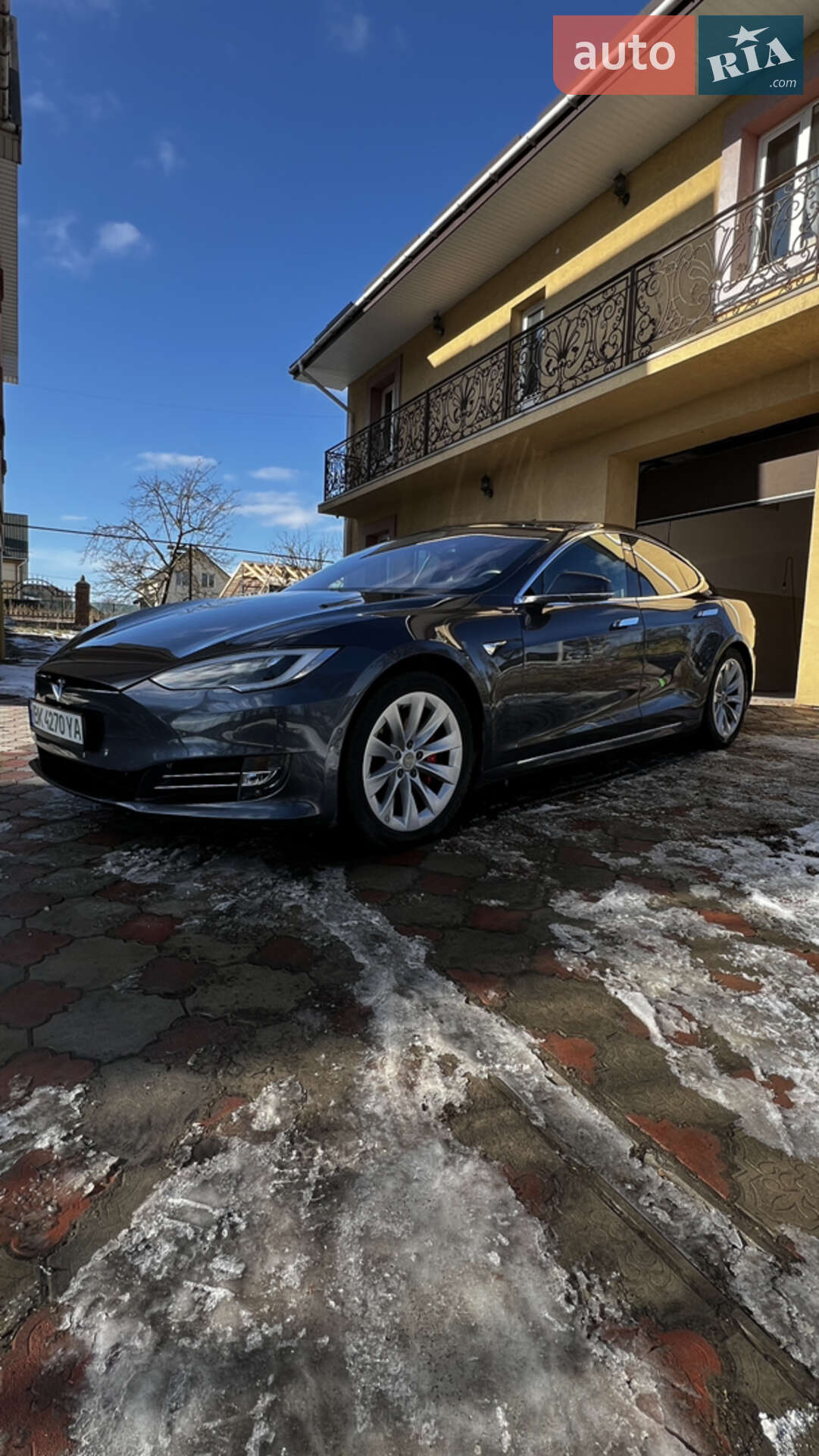 Tesla Model S 2020 VIN 5YJSA1E40LF414845 фото оголошення 36 з 40