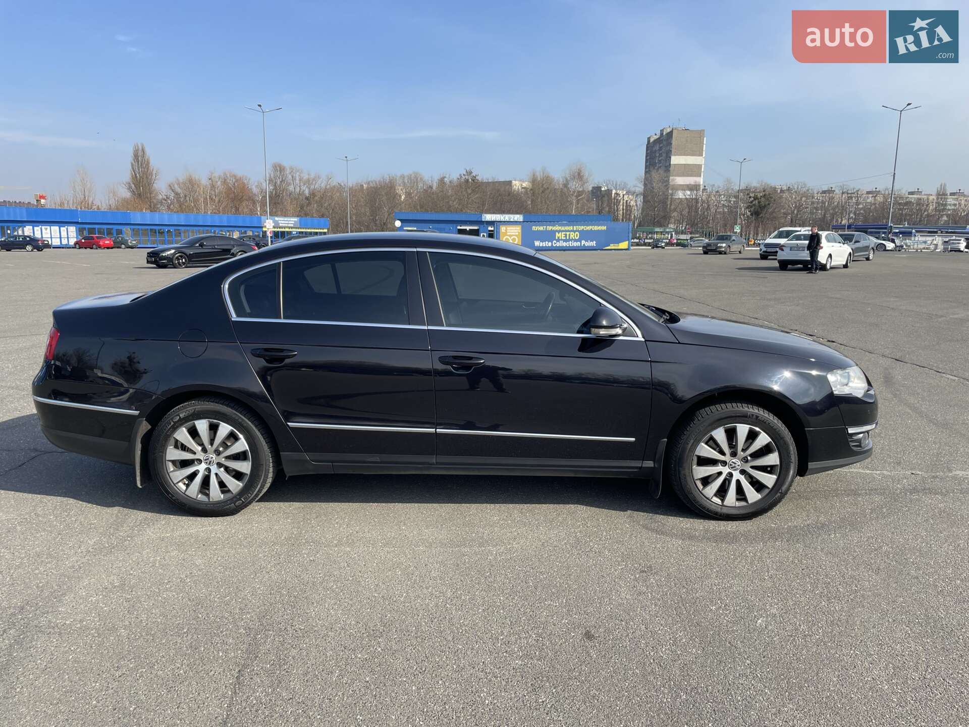 Volkswagen Passat 2010 VIN WVWZZZ3CZAP058237 фото оголошення 5 з 37