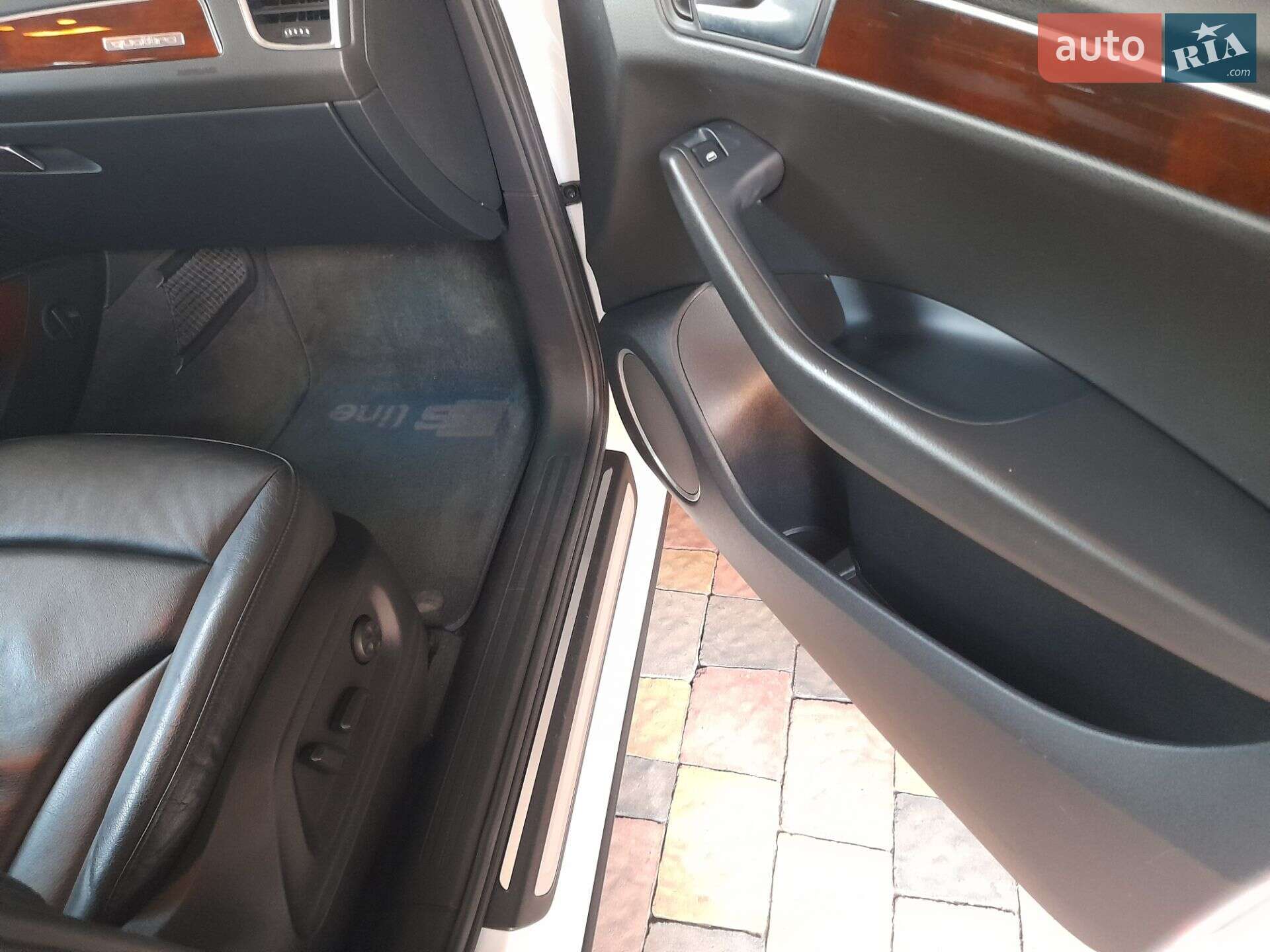 Audi Q5 2012 VIN WA1LFAFP2CA089407 фото оголошення 7 з 11