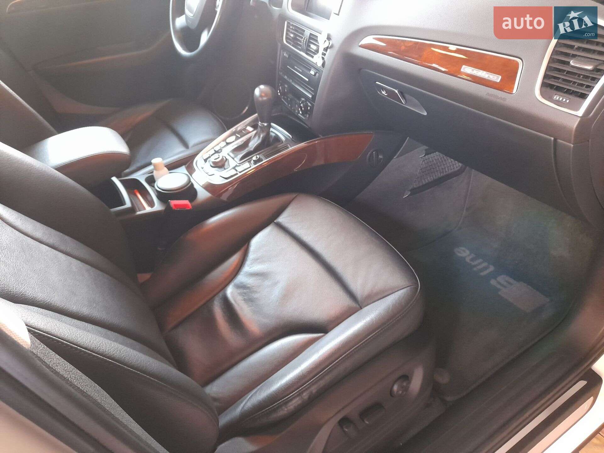 Audi Q5 2012 VIN WA1LFAFP2CA089407 фото оголошення 11 з 11