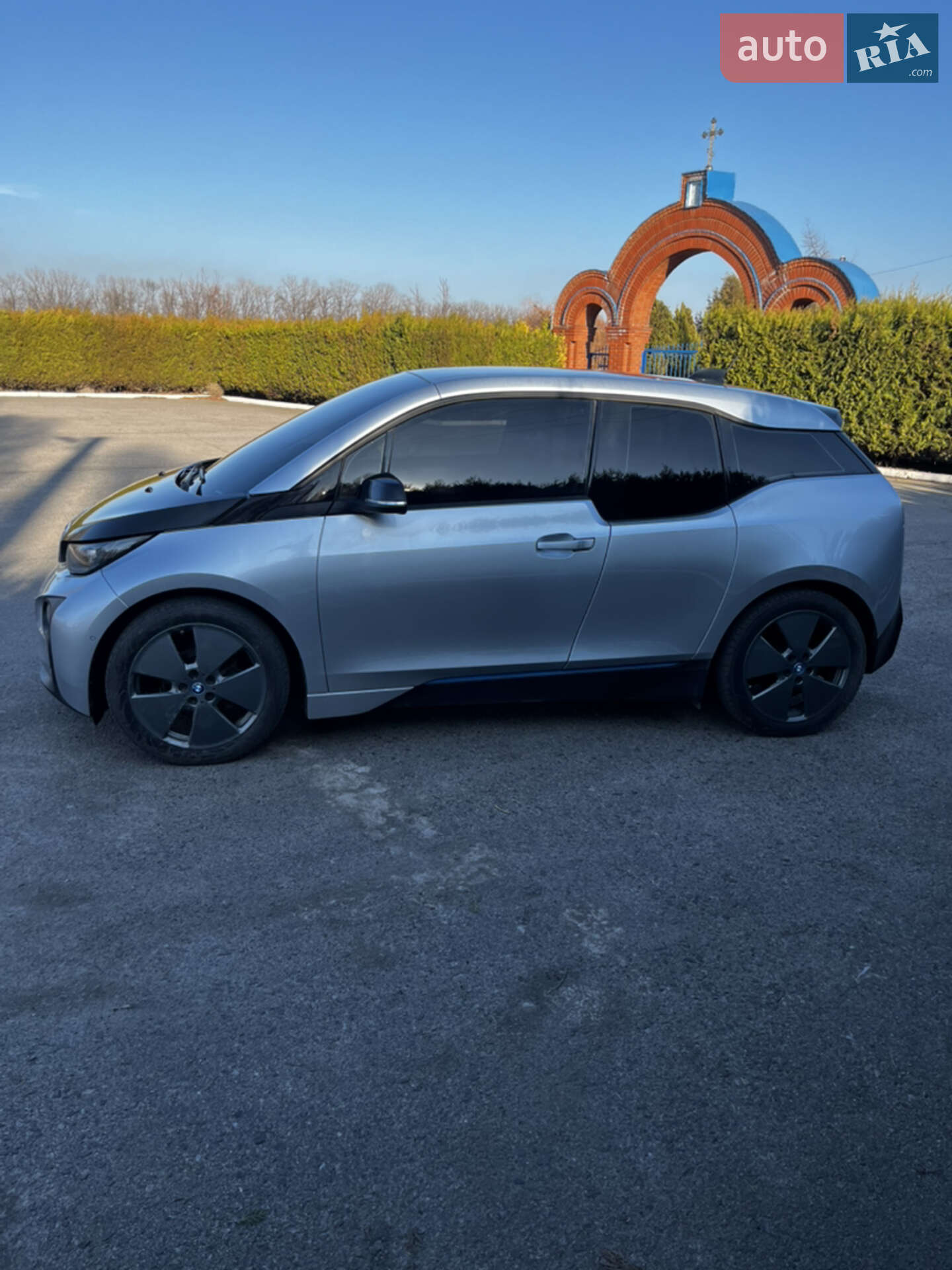 BMW I3 2015 VIN WBY1Z210X0V308363 фото оголошення 7 з 13