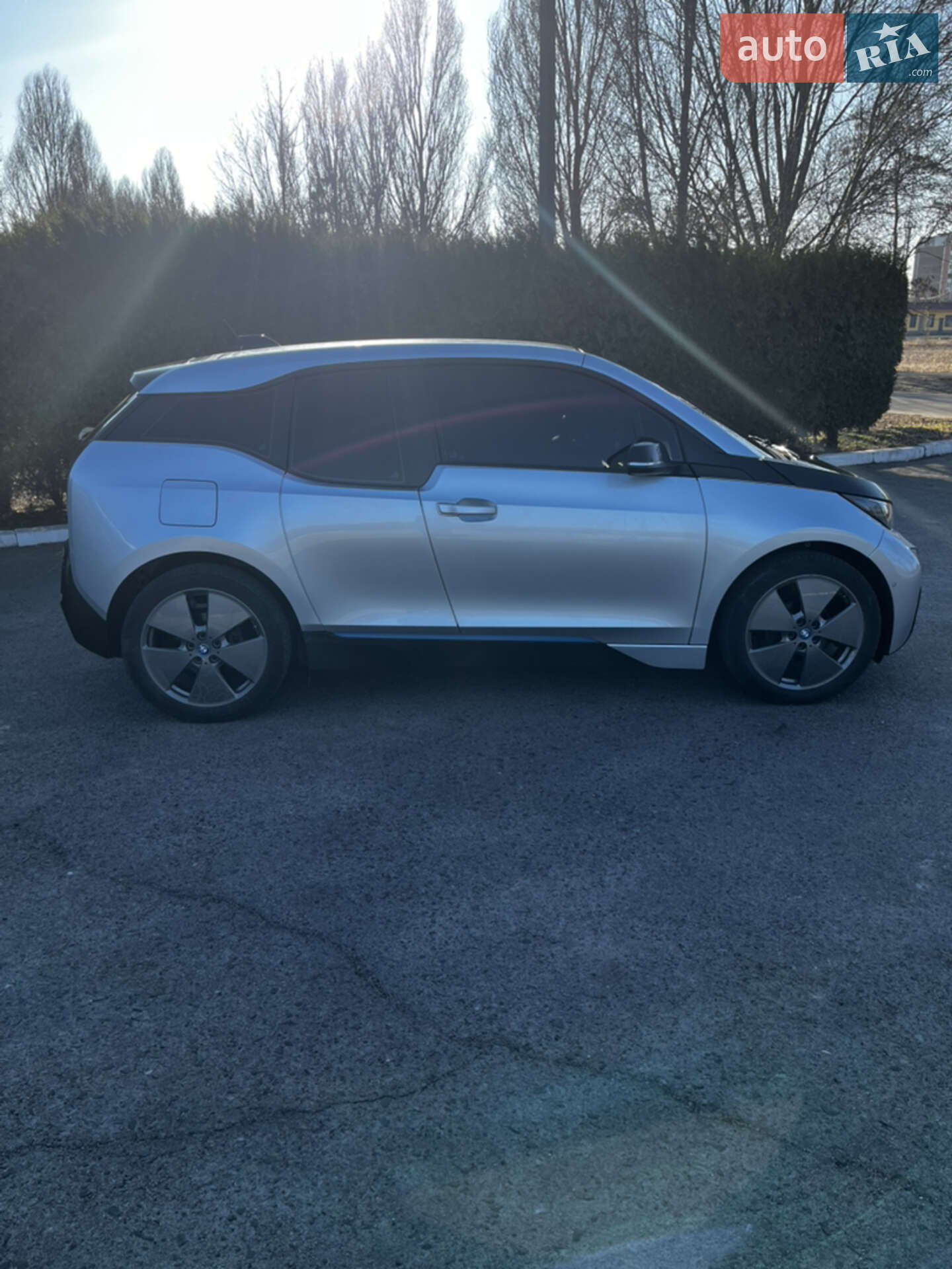 BMW I3 2015 VIN WBY1Z210X0V308363 фото оголошення 3 з 13